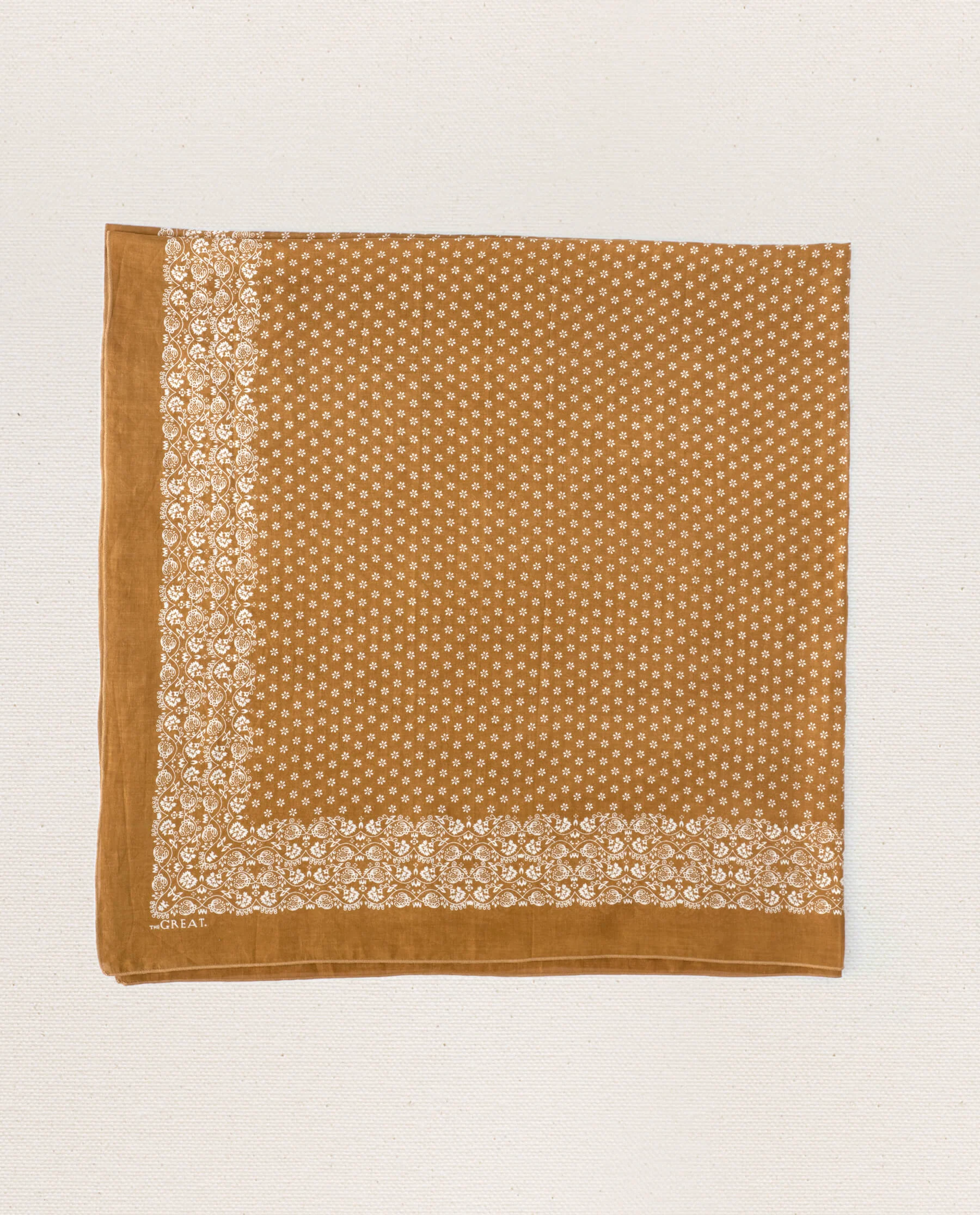 The Big Bandana. -- Marigold - Image 5