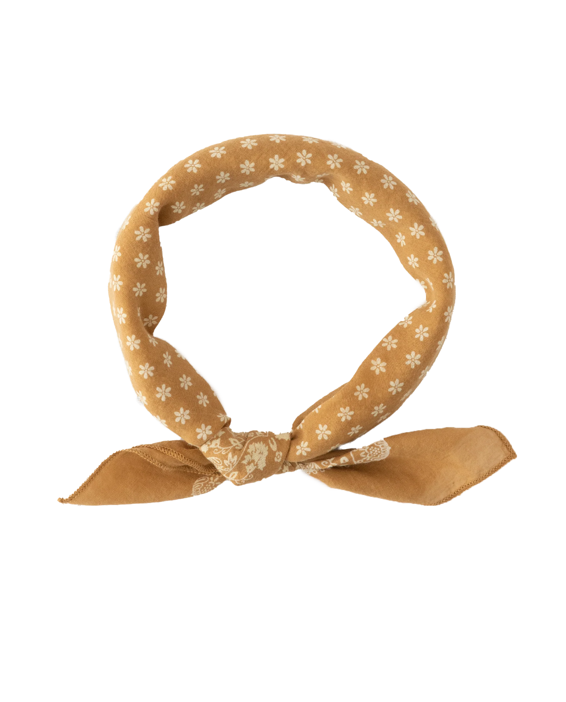 The Bandana. -- Small -- Marigold - Image 5