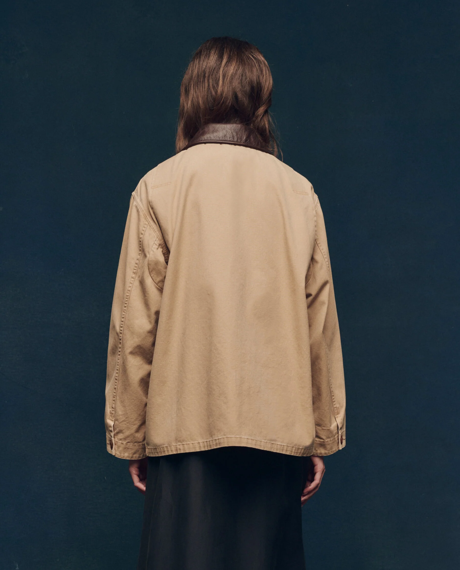 The Barn Jacket. -- Golden - Image 4