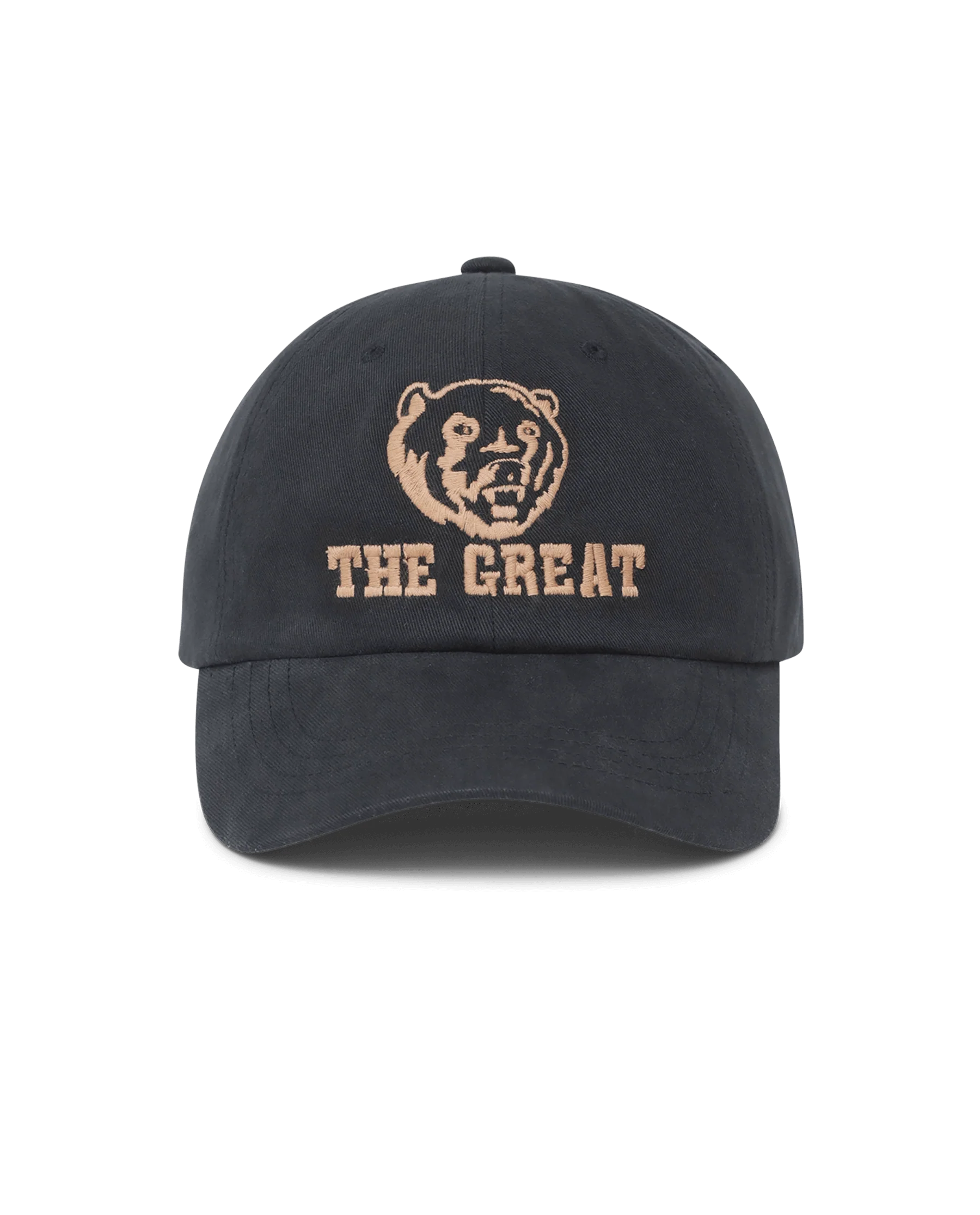 The Baseball Hat. Graphic -- Black - Image 5