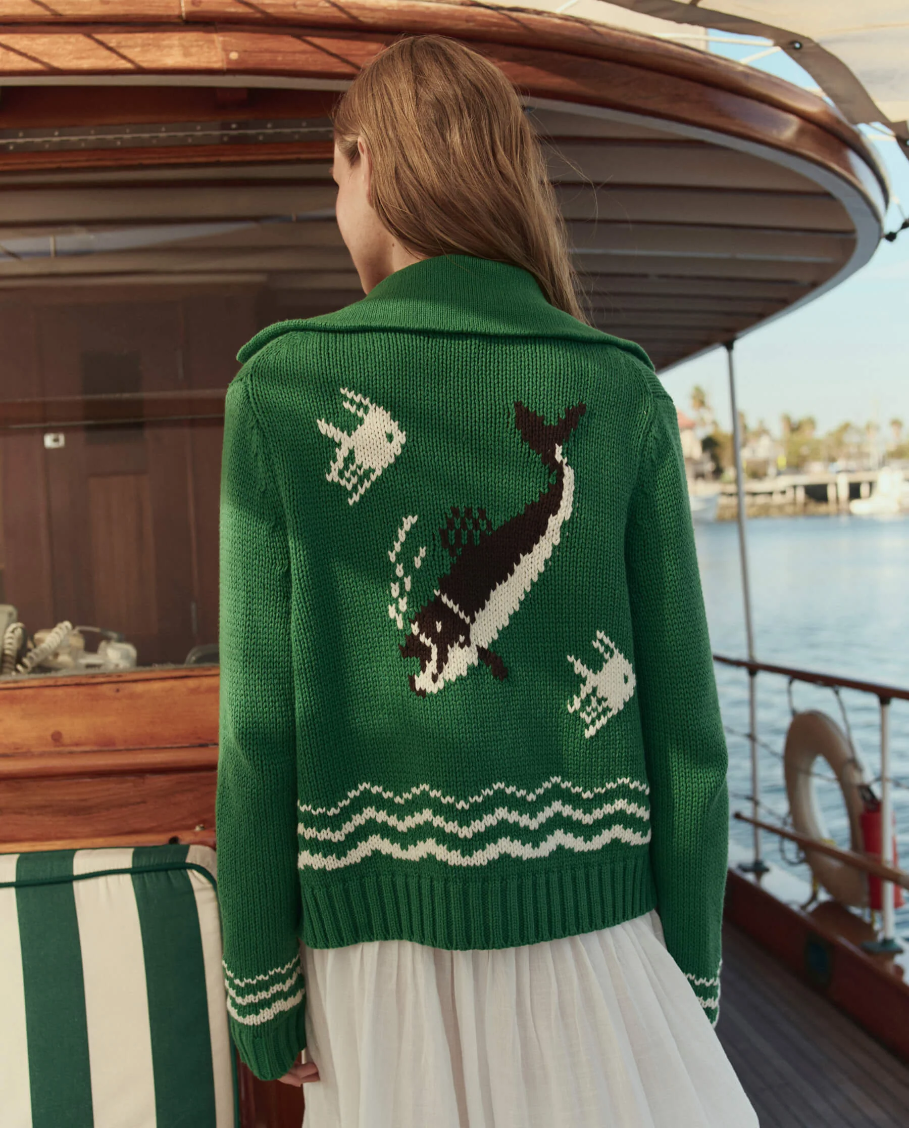 The Bass Cardigan. -- Grove - Image 3