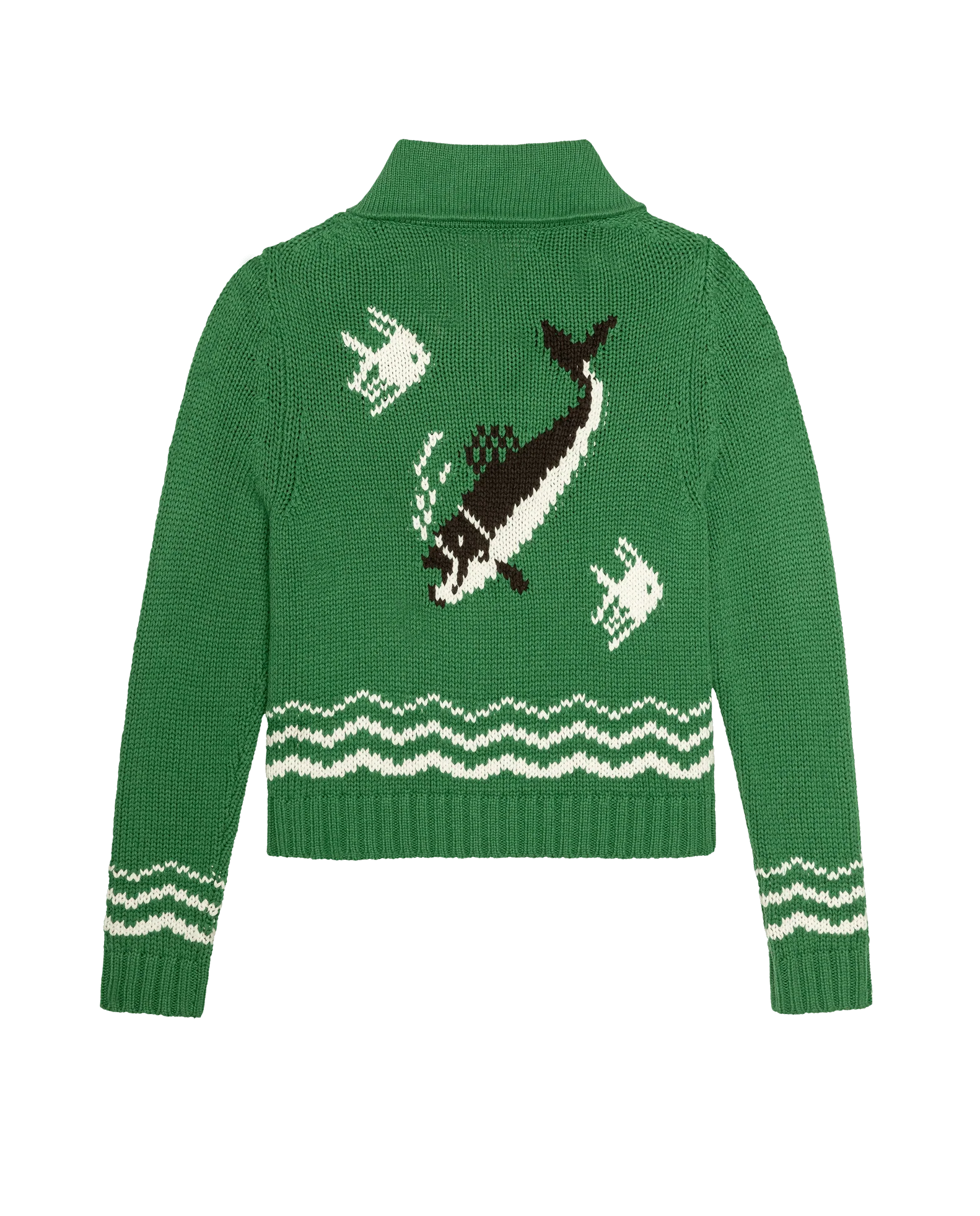 The Bass Cardigan. -- Grove - Image 5