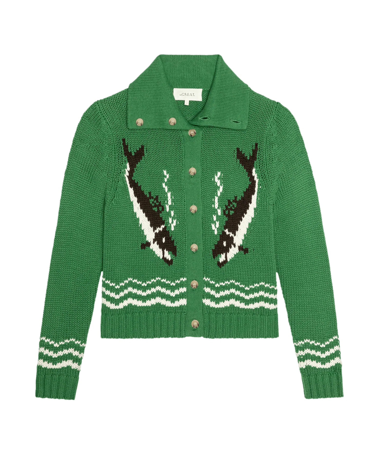 The Bass Cardigan. -- Grove - Image 6