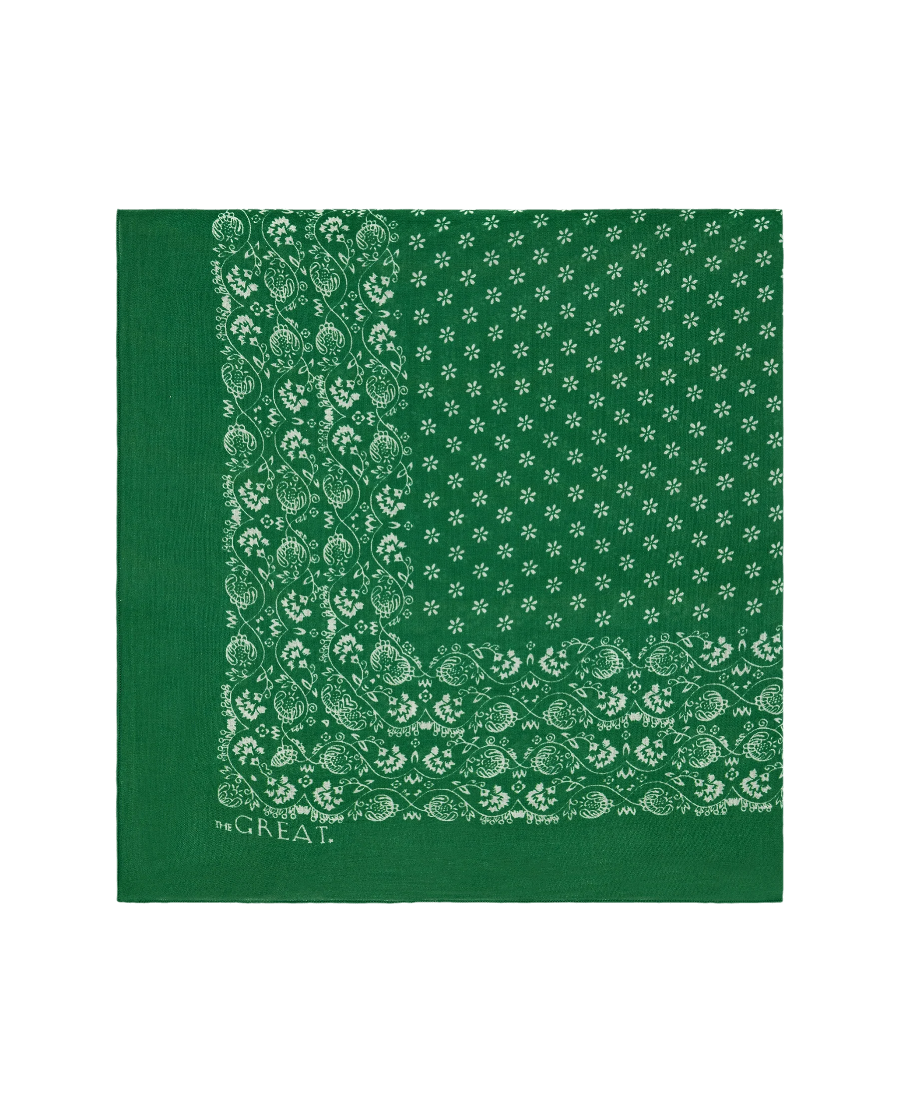 The Big Bandana. -- Bright Sprig - Image 4
