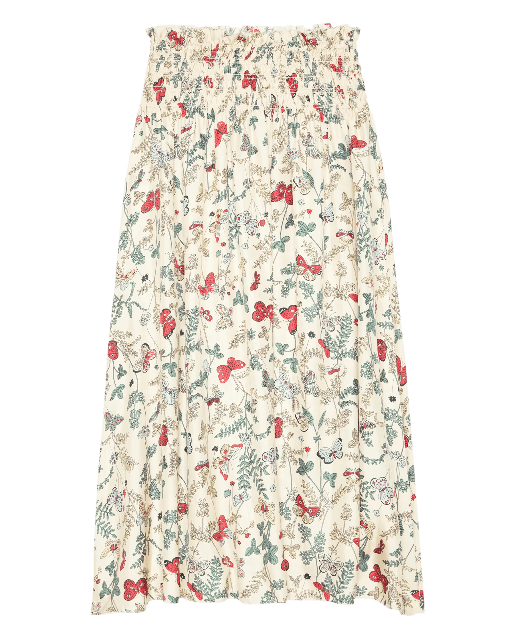 The Canary Skirt. -- Floating Butterfly - Image 5