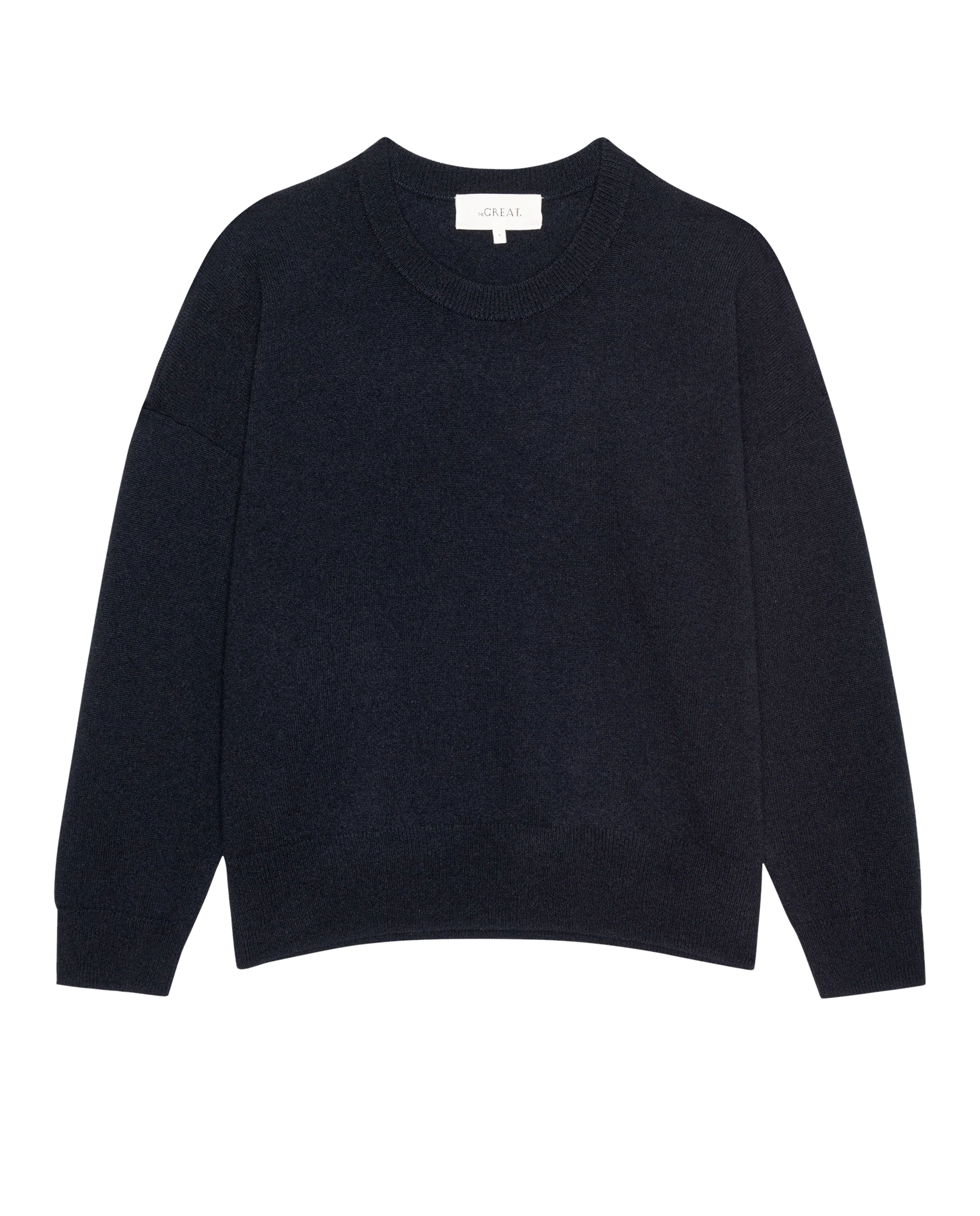 The Cashmere Crew. -- Navy - Image 5