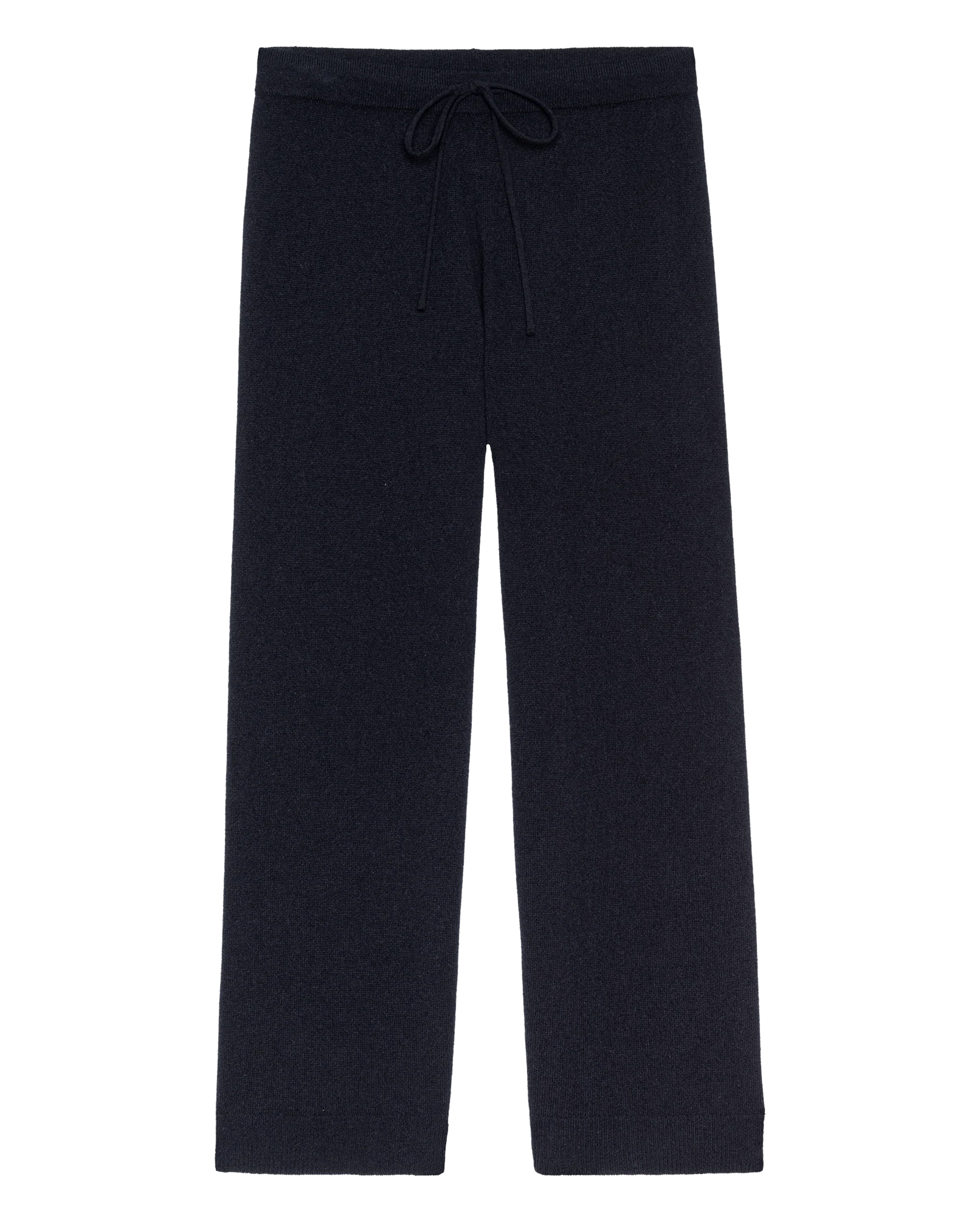 The Cashmere Lantern Pant. -- Navy - Image 5