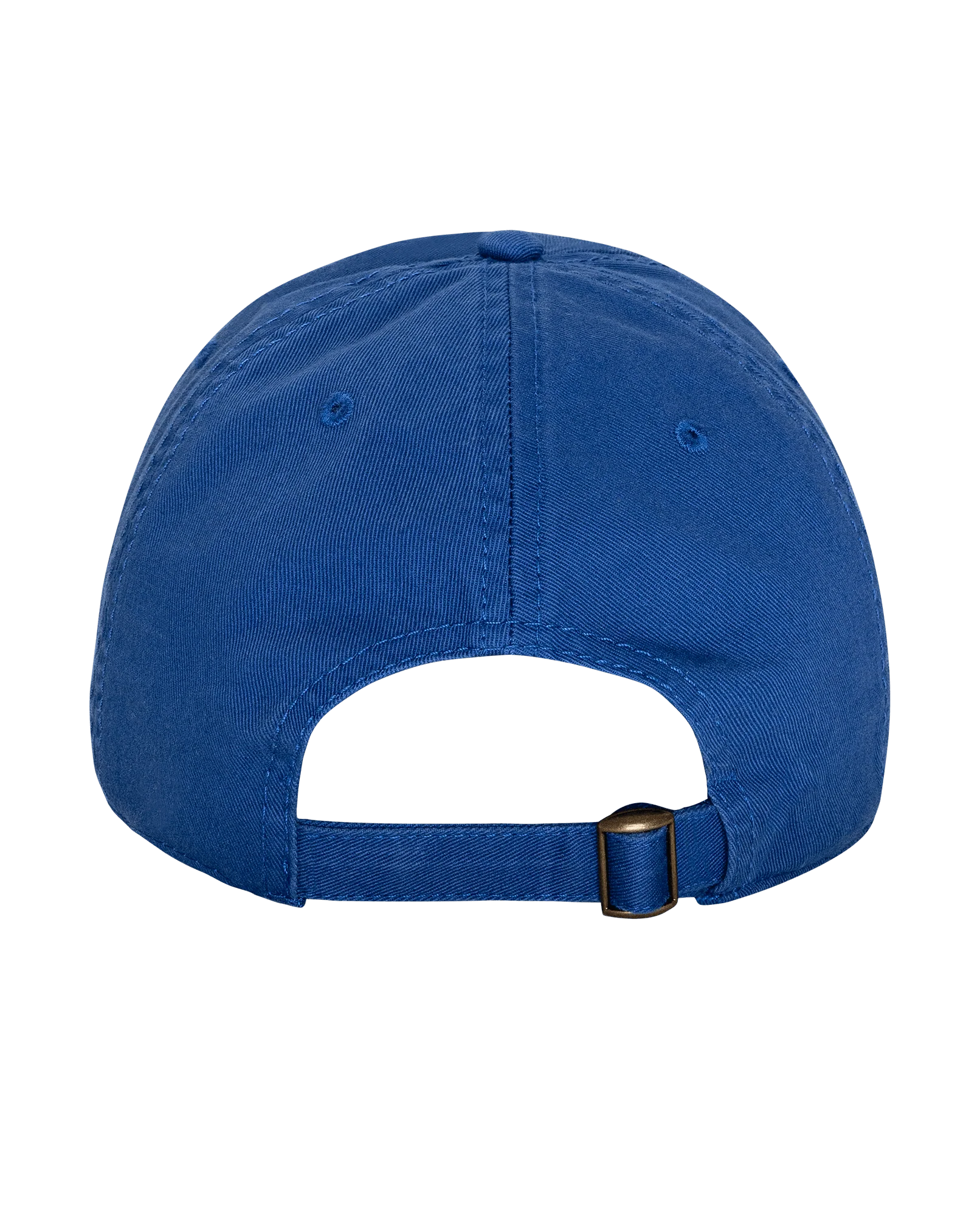 The Classic Baseball Hat. -- Cobalt - Image 5