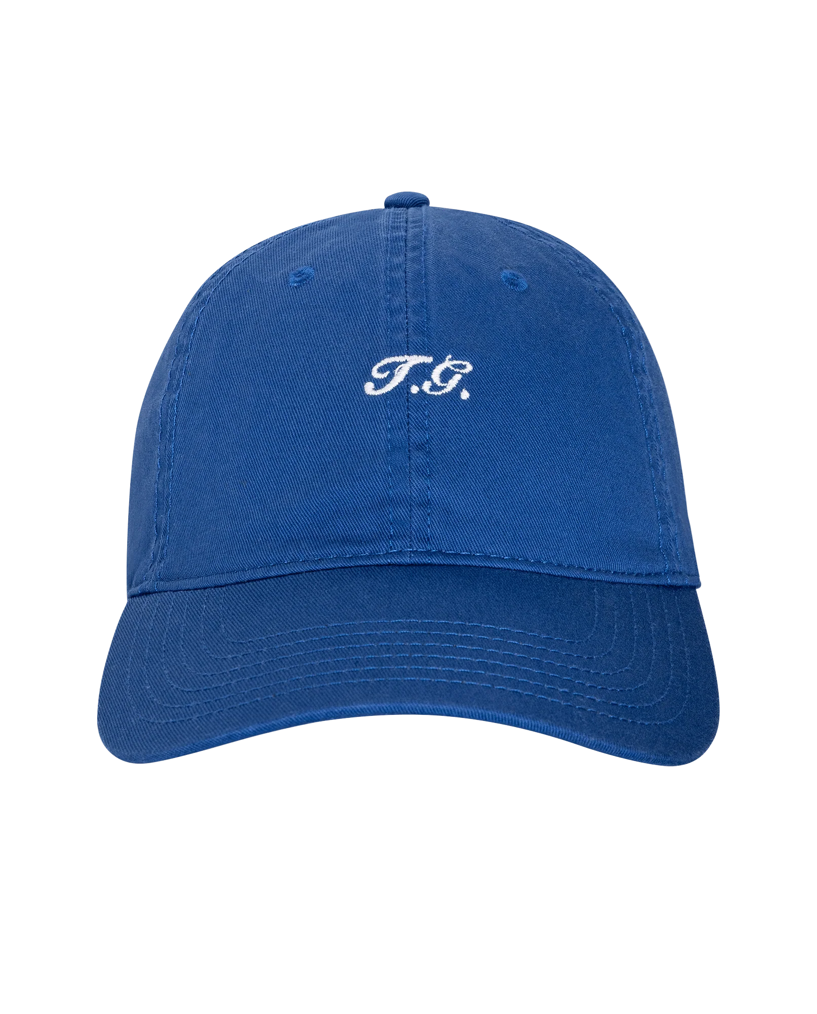 The Classic Baseball Hat. -- Cobalt - Image 6