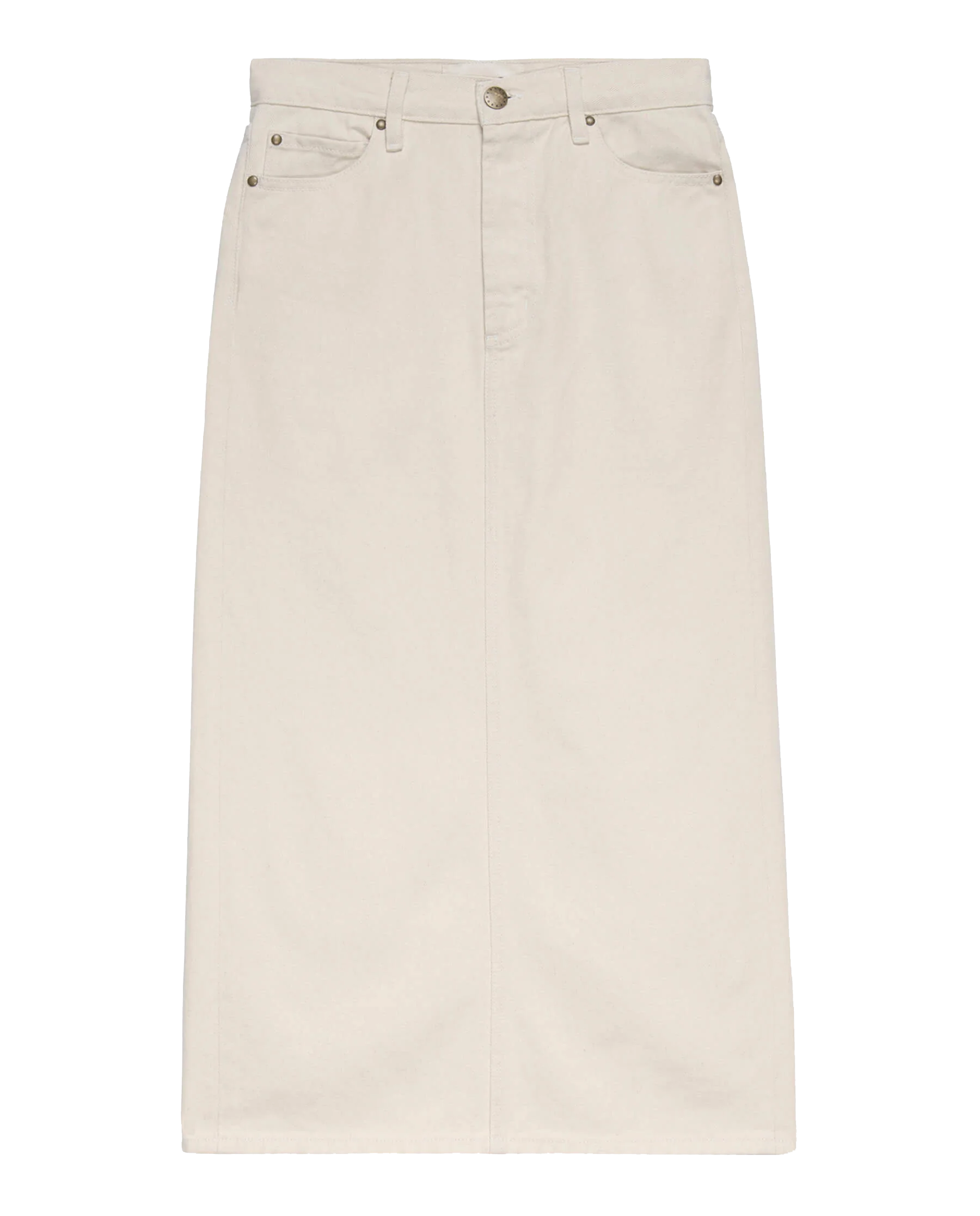 The Column Skirt. -- Natural - Image 4