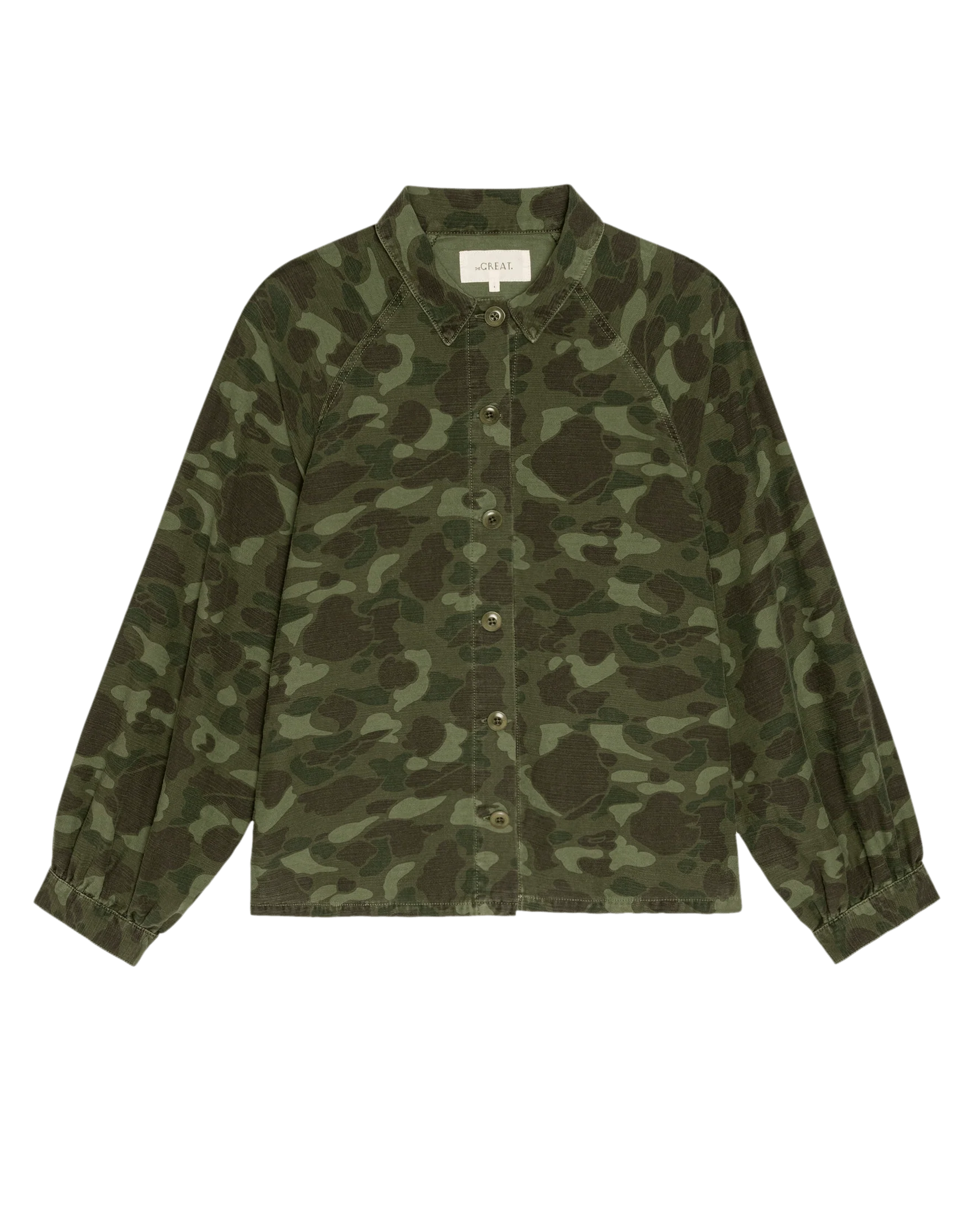 The Commodore Jacket. -- Desert Camo - Image 5