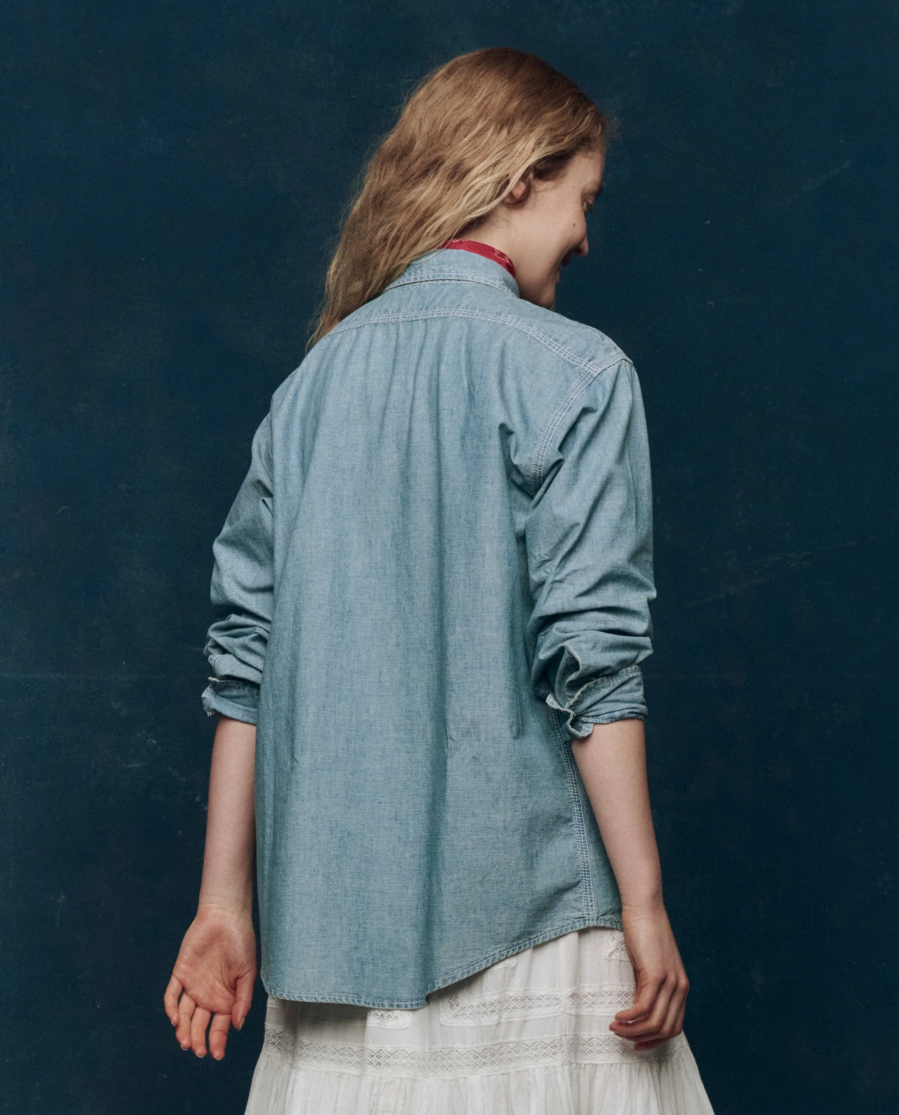 The Craftsman Shirt. -- Railway Wash - Image 3