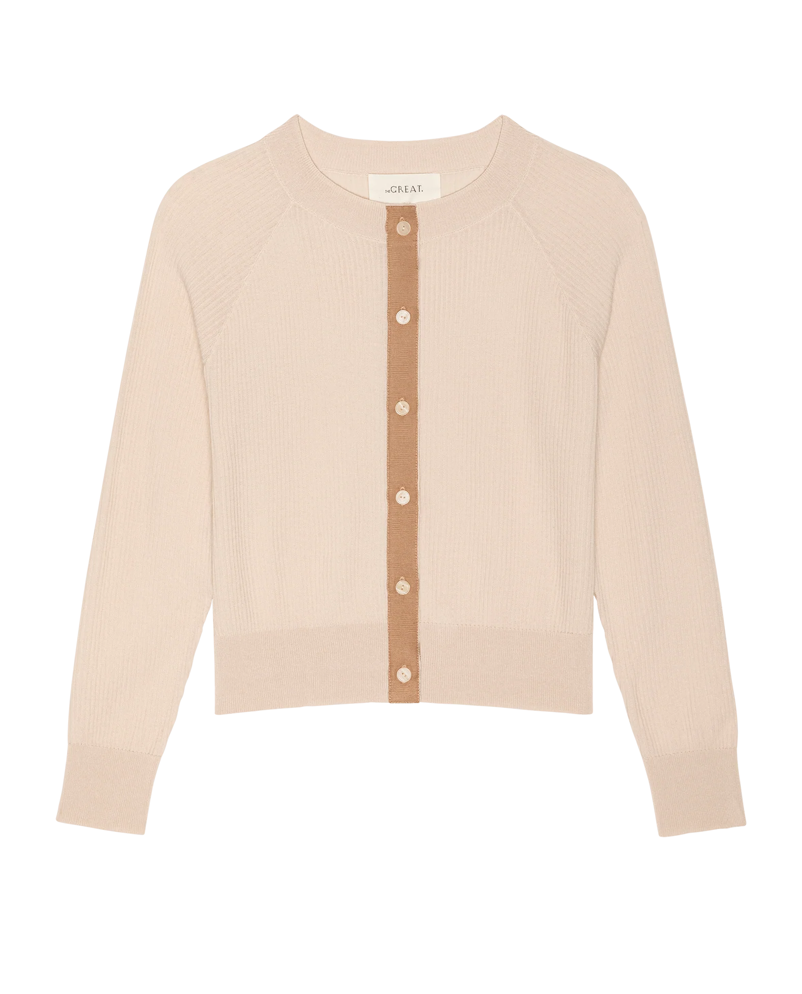 The Dainty Cardigan. -- Soft Petal - Image 6