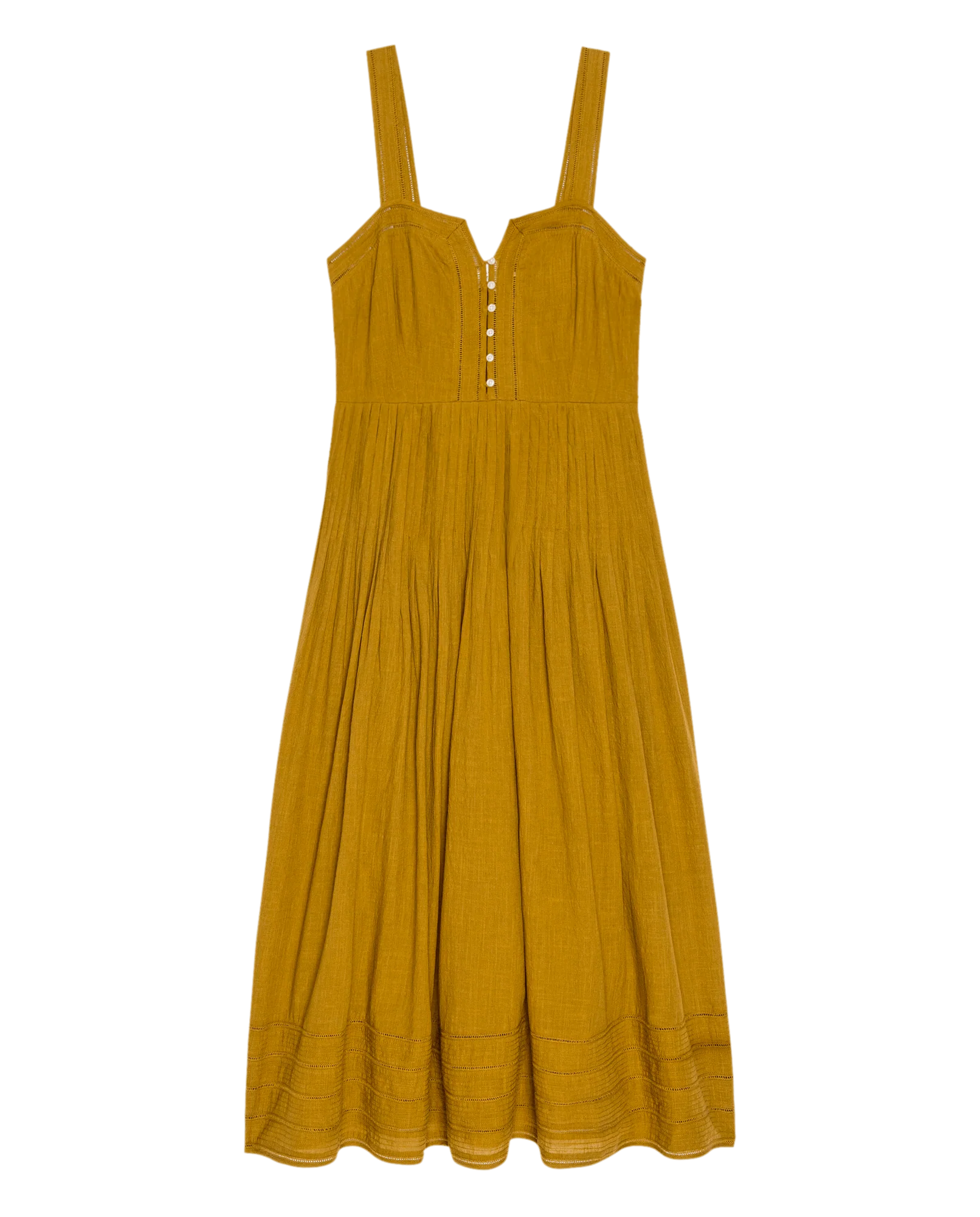 The Day Break Dress. -- Clay - Image 6