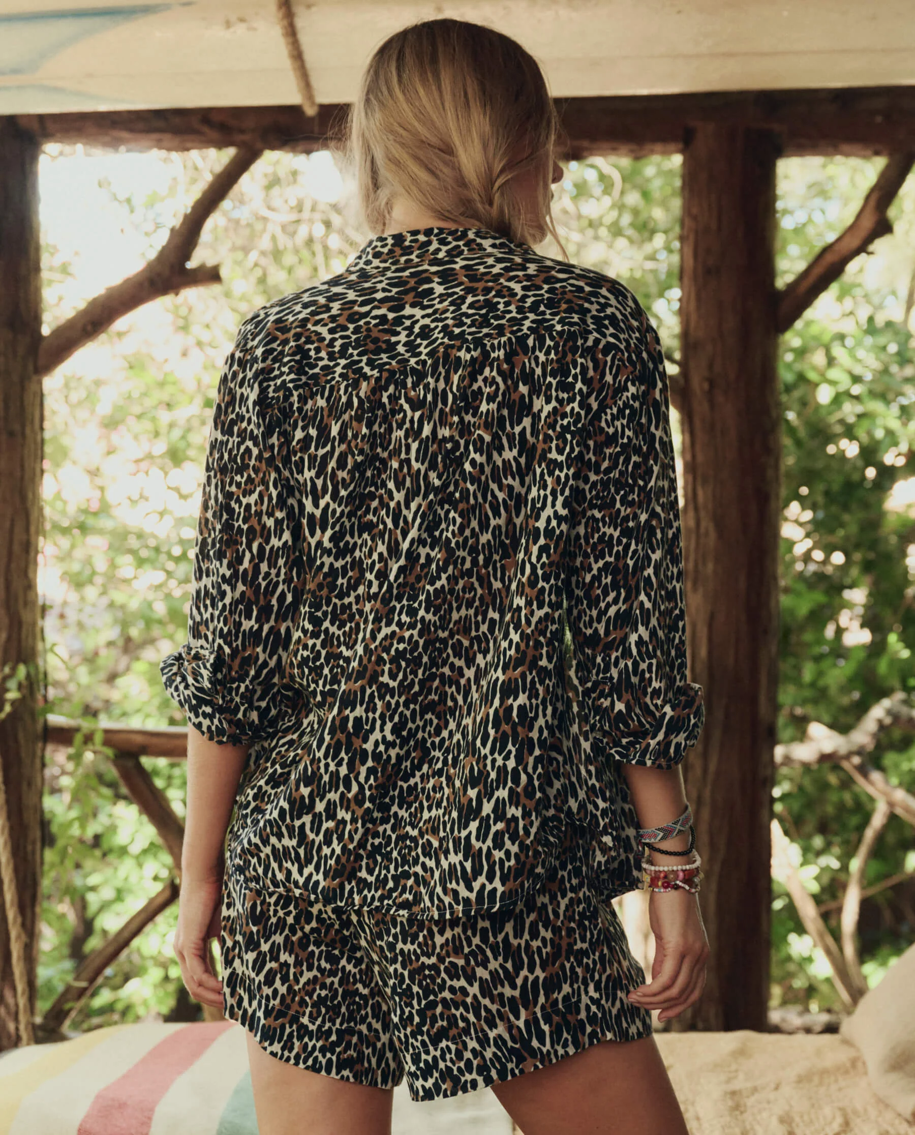 The Delta Short. -- Leopard - Image 4