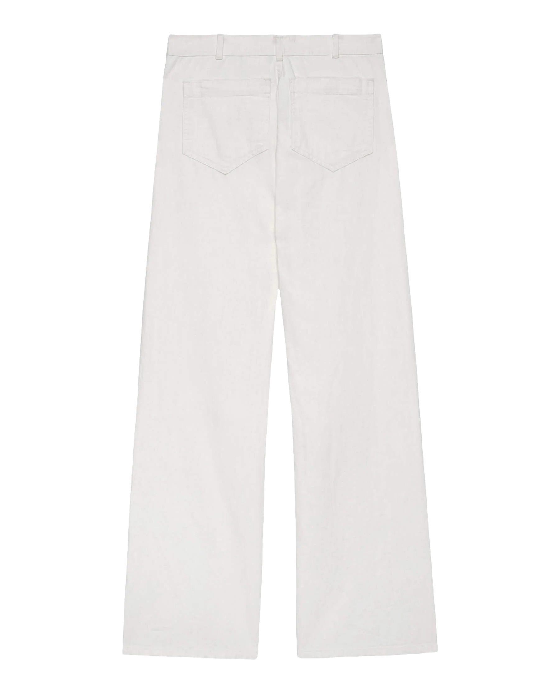 The Dock Jean. -- Natural Hemp - Image 5