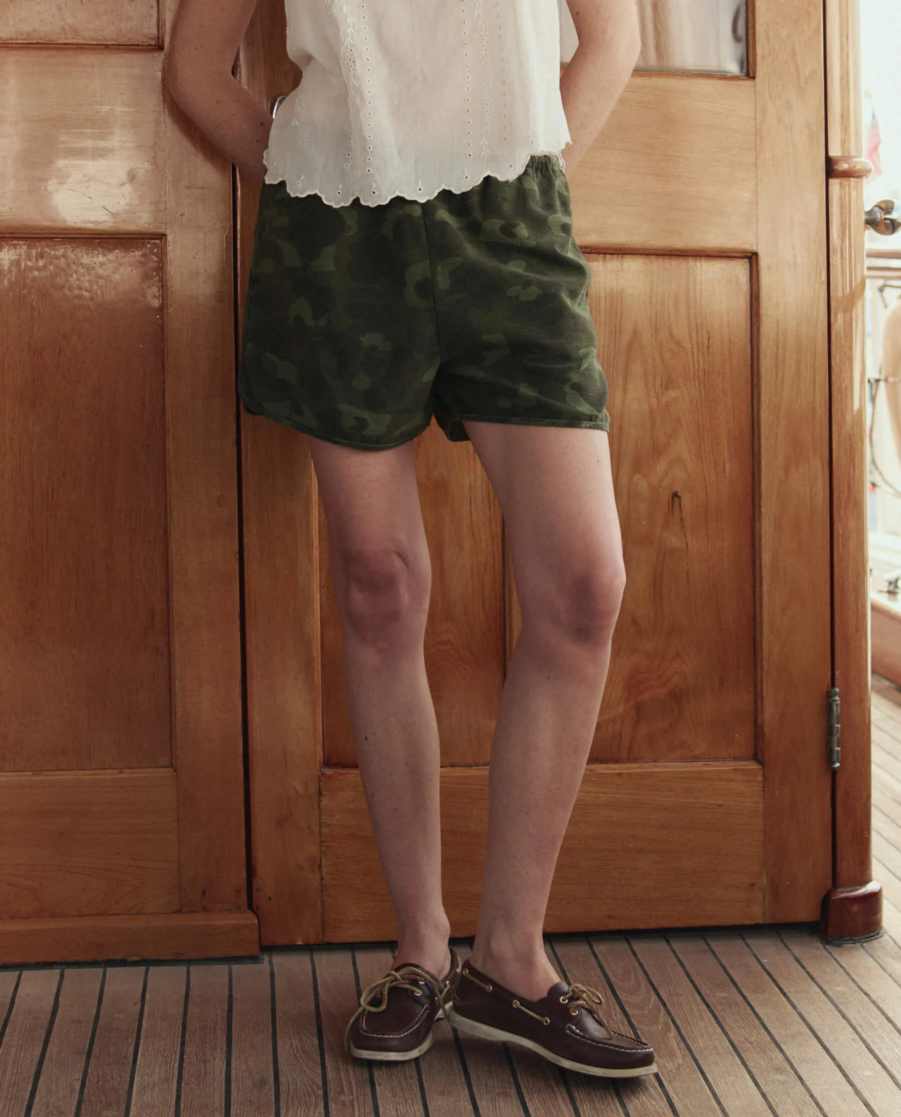 The Dolphin Short. -- Desert Camo - Image 2