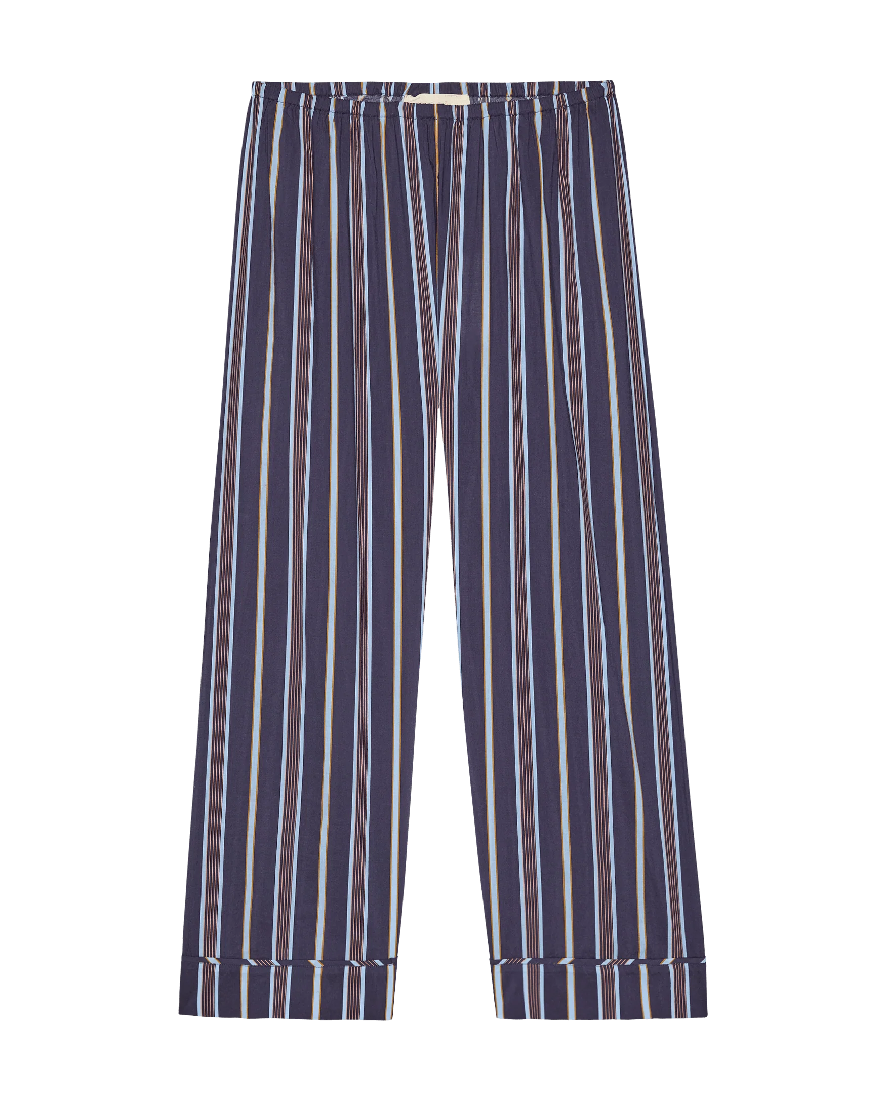The Easy Sleep Pant. -- Coastline Stripe - Image 5
