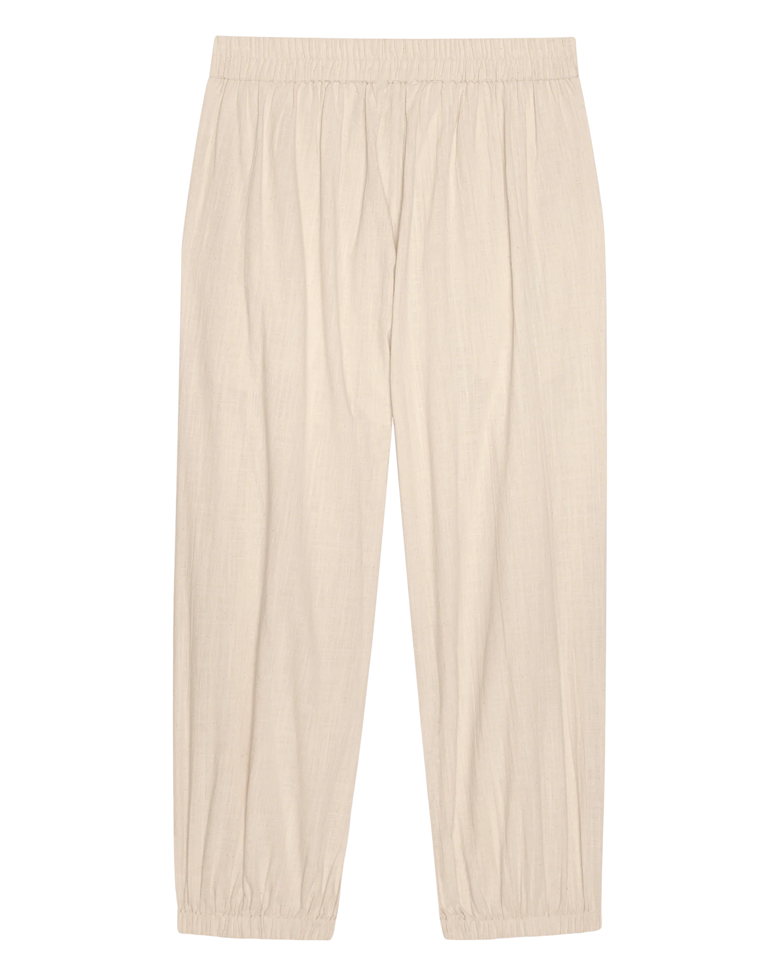 The Elastic Blouson Pant. -- Natural - Image 5