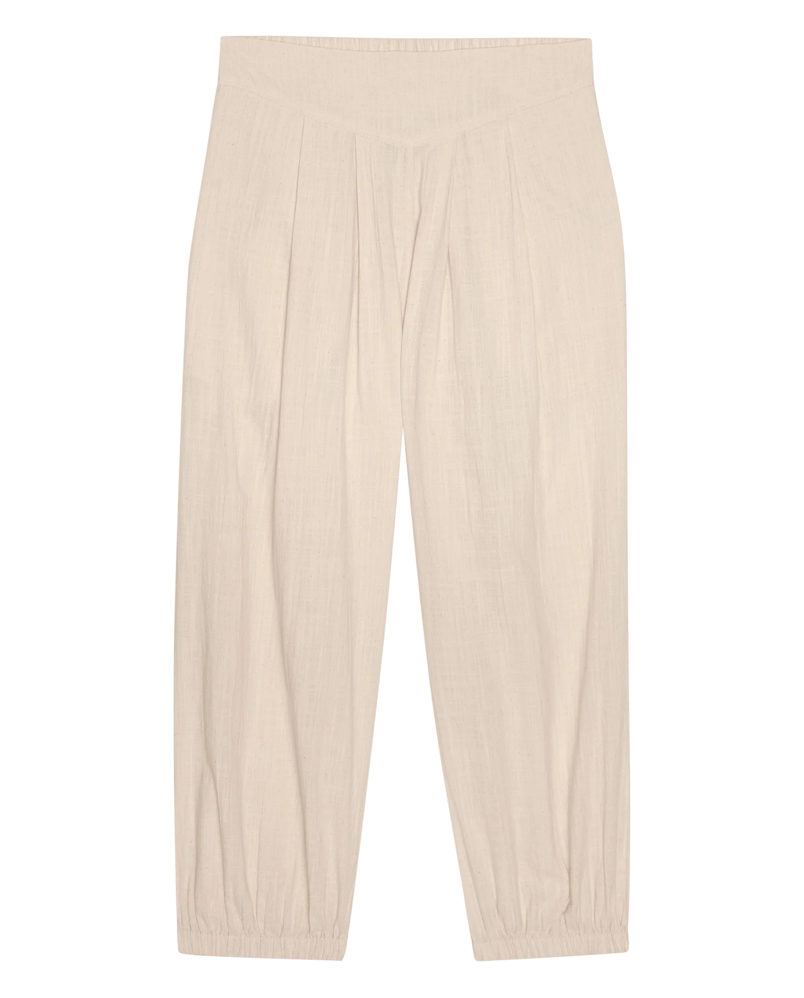 The Elastic Blouson Pant. -- Natural - Image 6