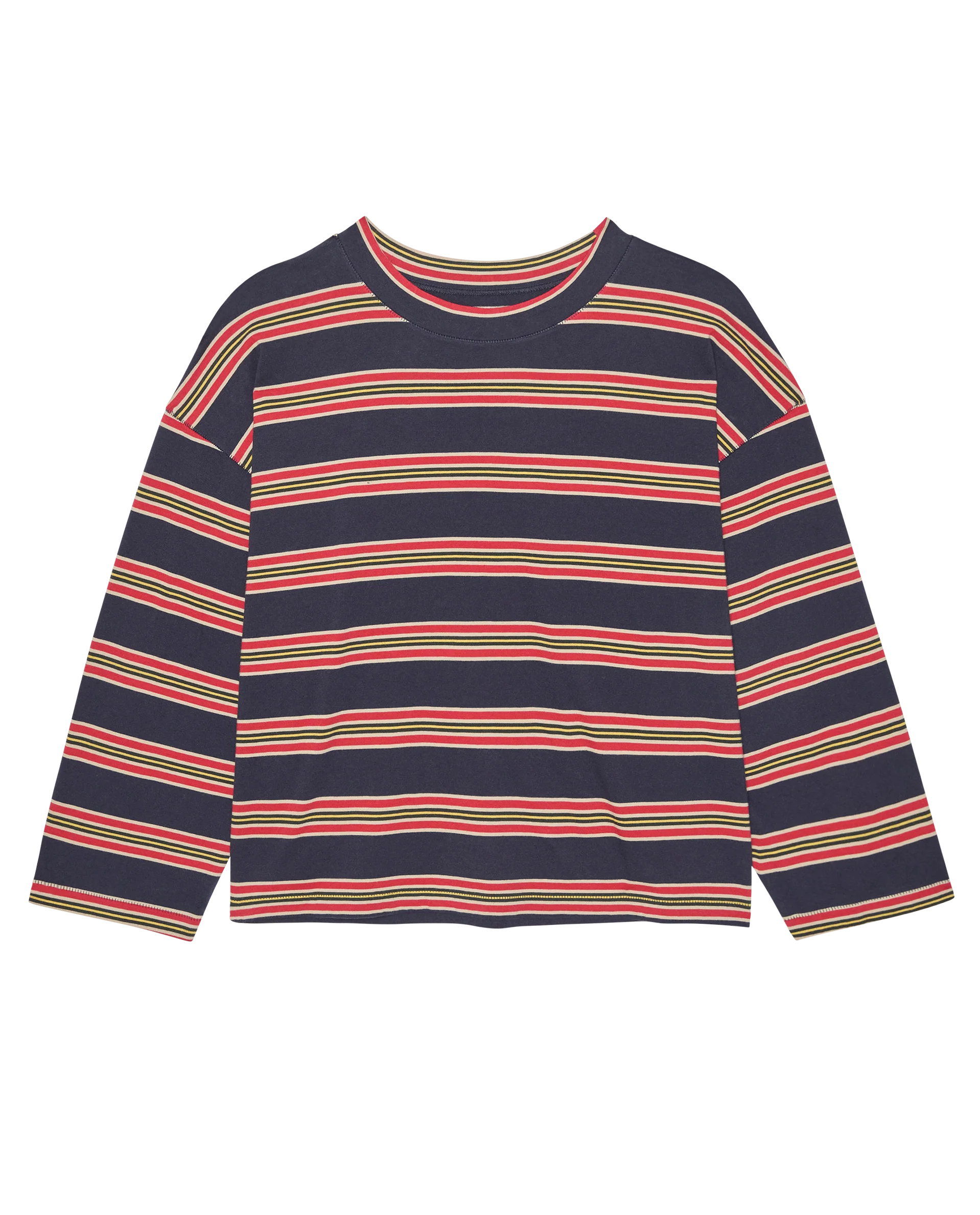 The Field Tee. -- Scout Stripe - Image 5