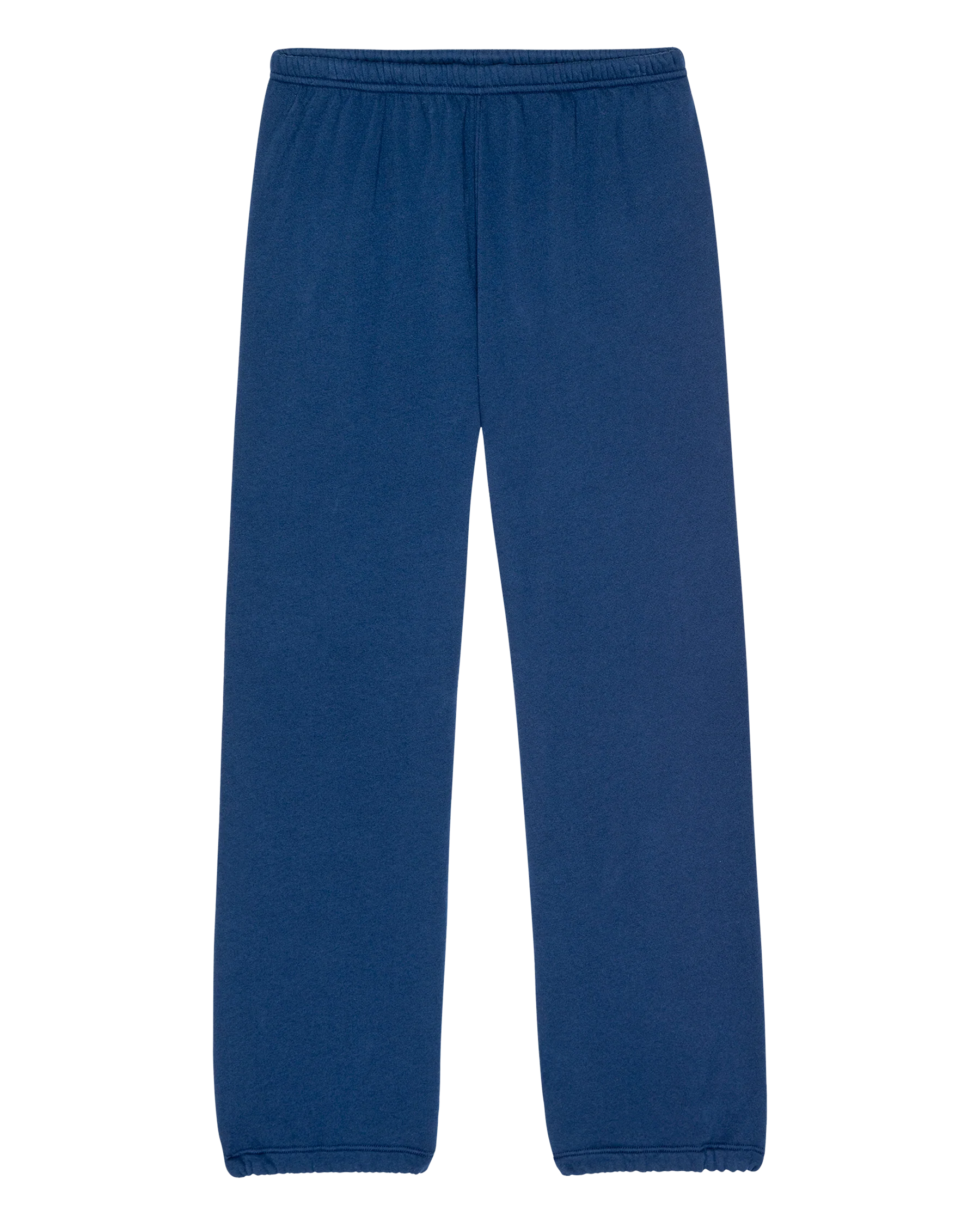 The Fleece Sport Sweatpant. Solid -- Navy - Image 5