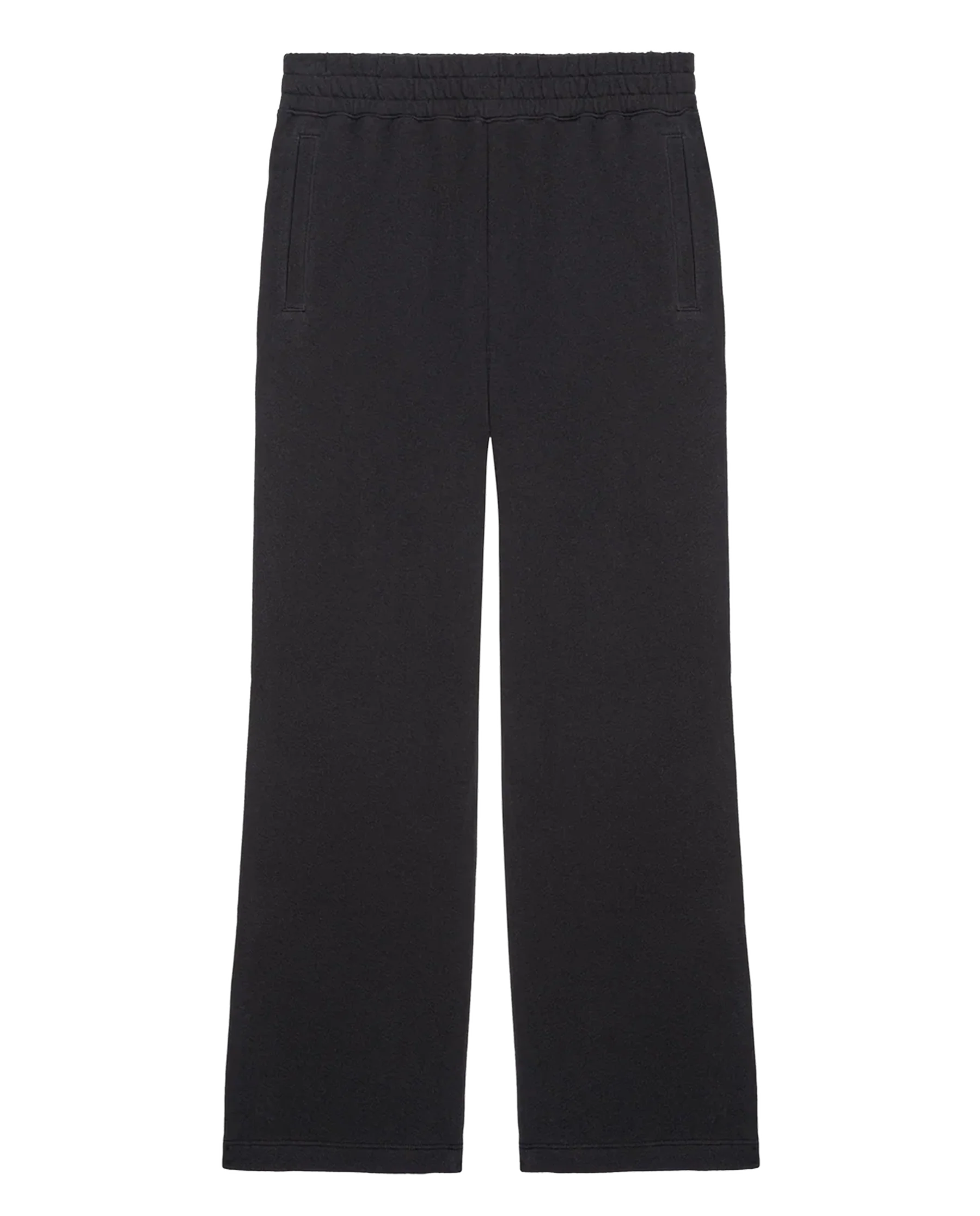 The Fleece Victory Sweatpant. Solid -- Almost Black - Image 6