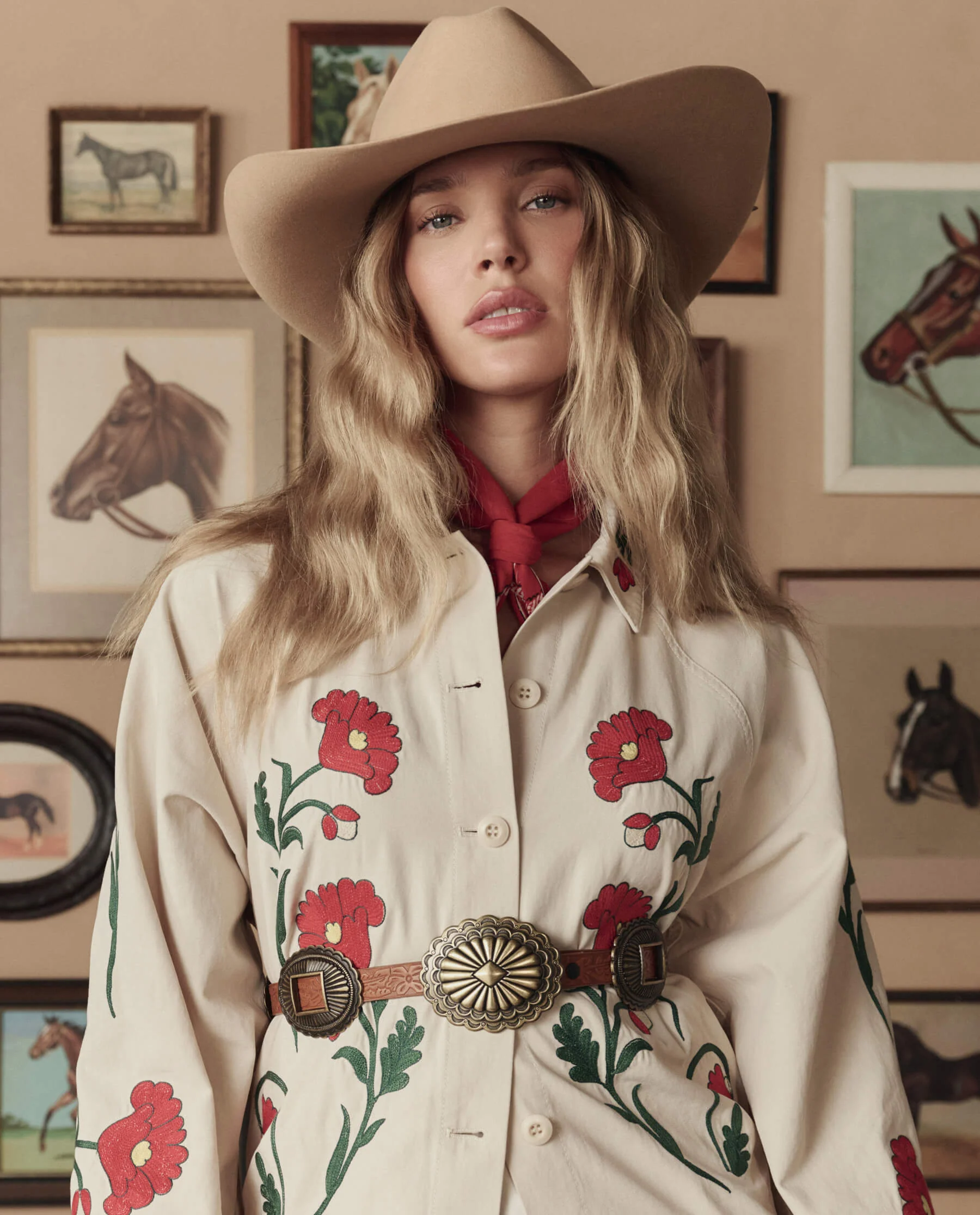 The Gus 6X Hat. -- Butterscotch - Image 2