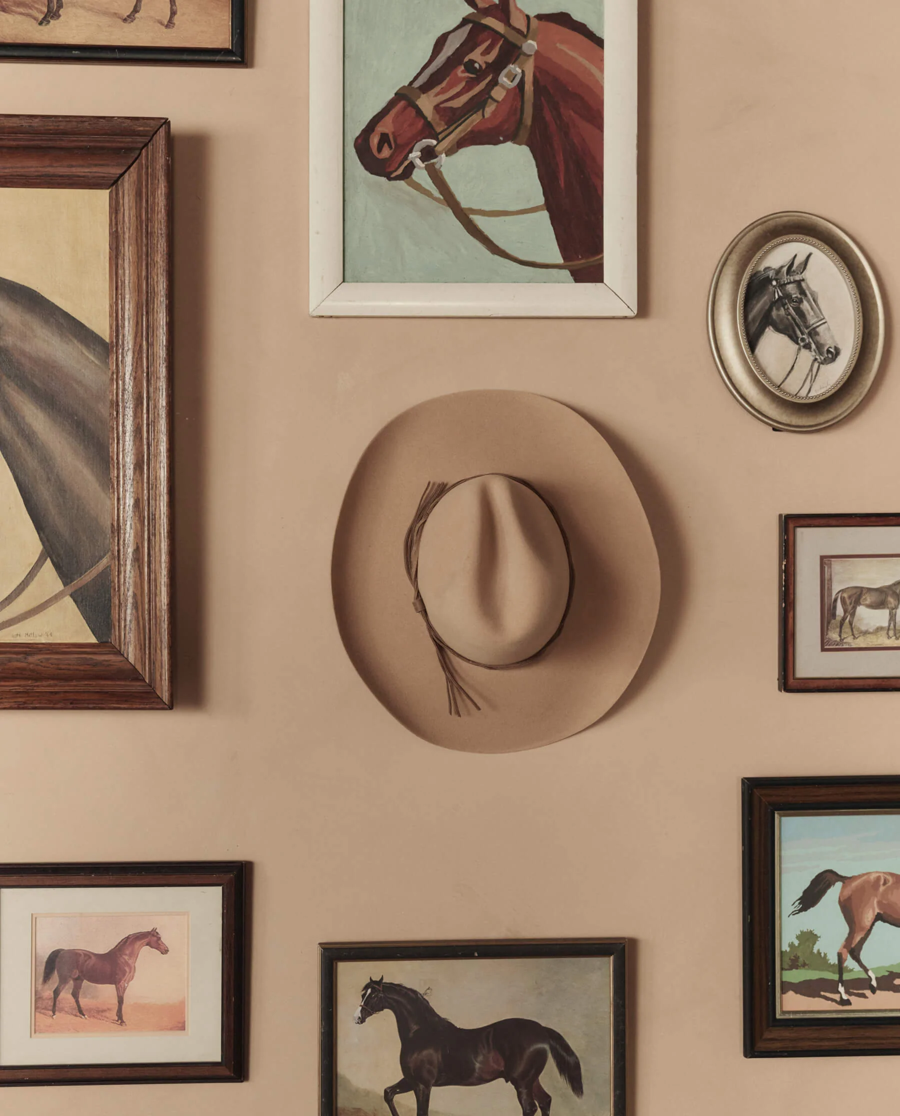 The Gus 6X Hat. -- Butterscotch - Image 5