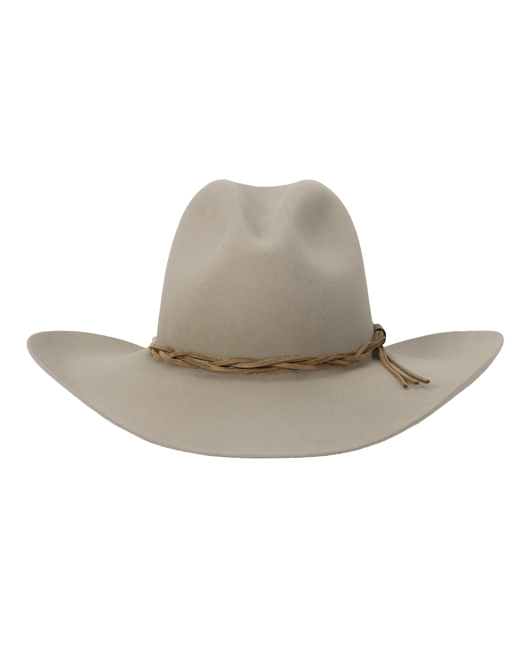 The Gus 6X Hat. -- Ranch Tan - Image 5
