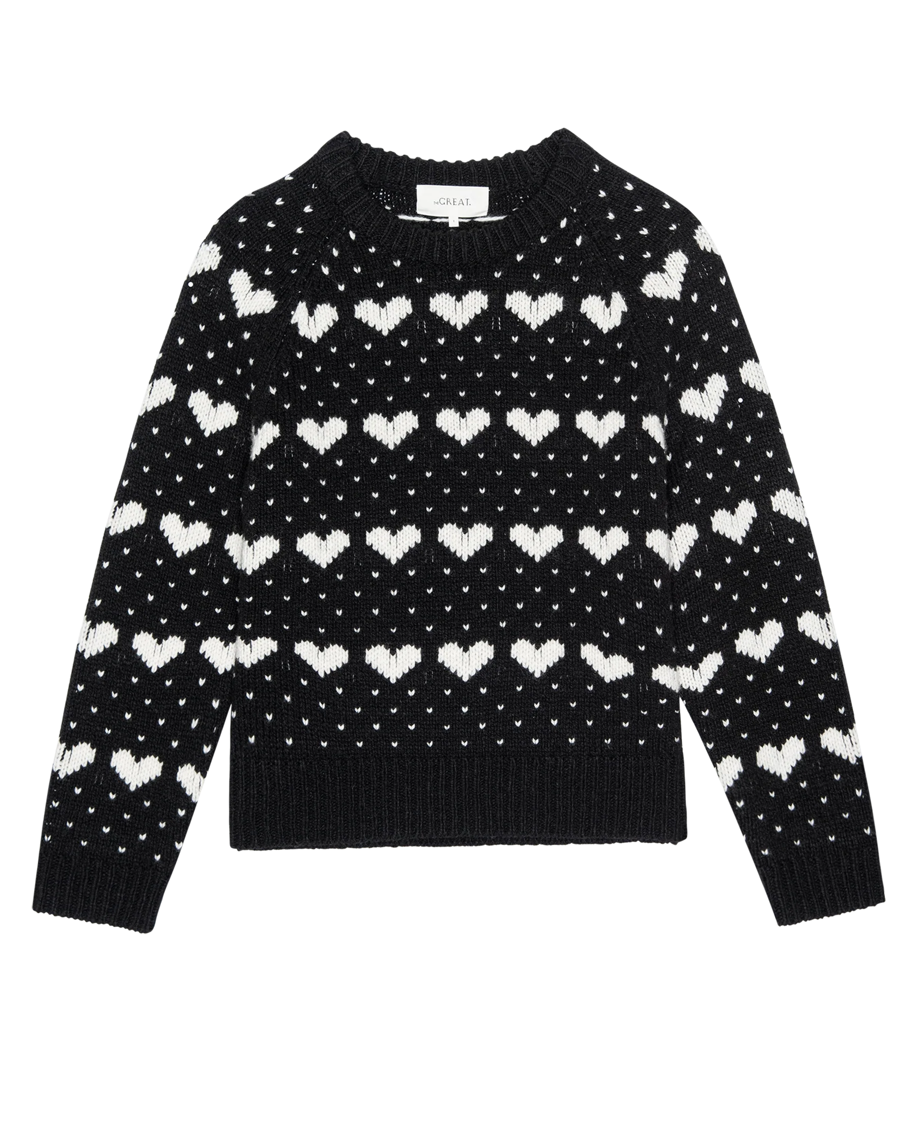 The Heart Crew. -- Black With Pearl - Image 5