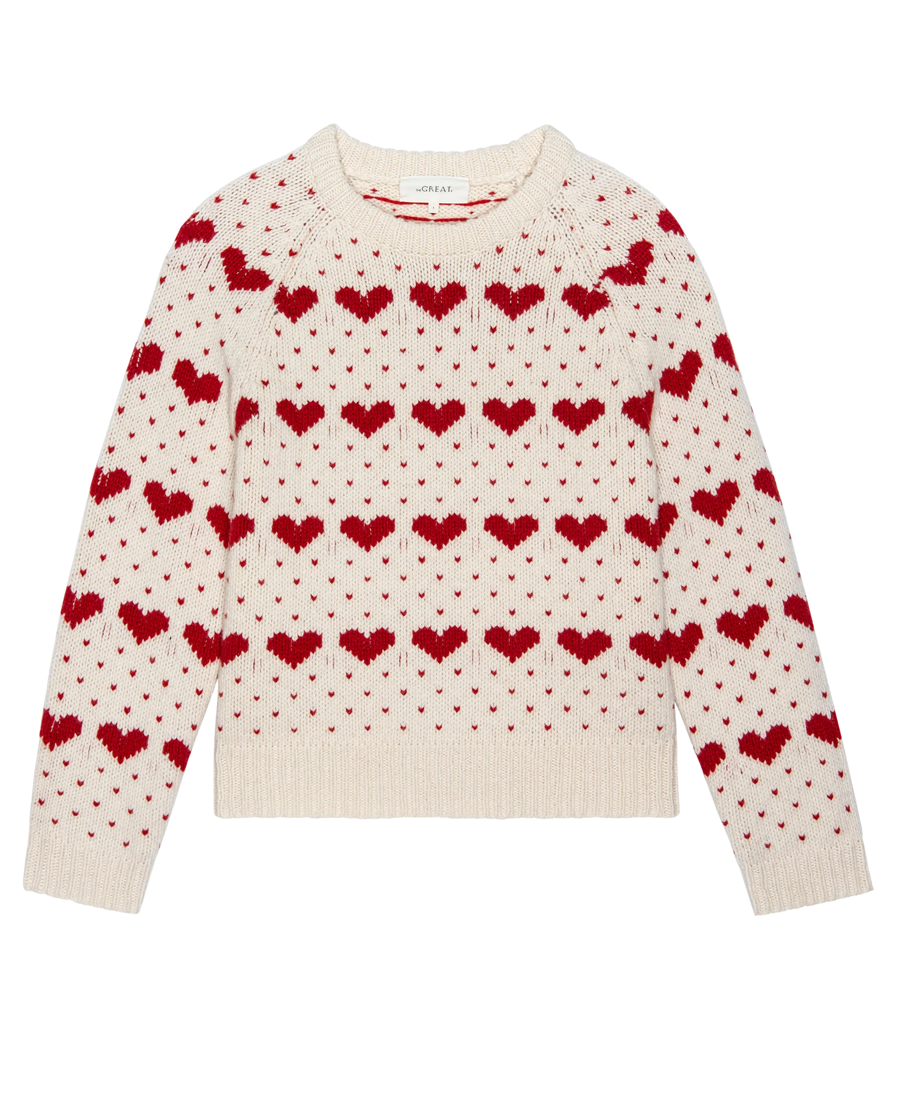 The Heart Crew. -- Pearl with Red - Image 5