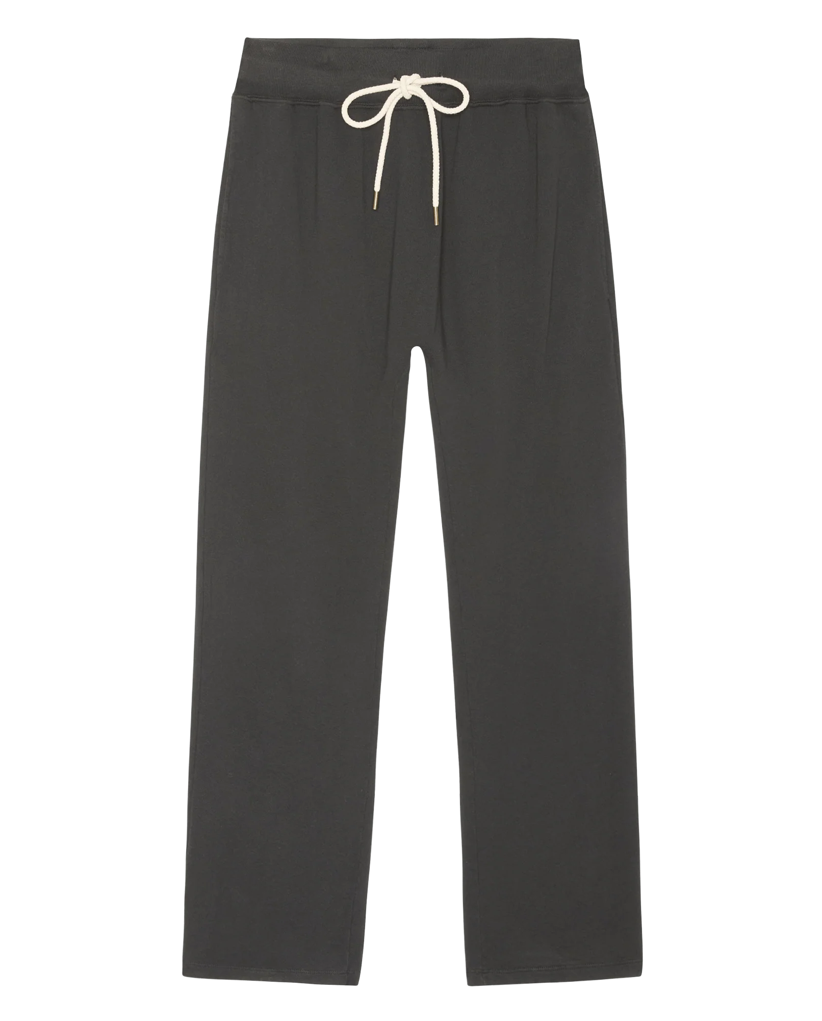 The Horseshoe Sweatpant. Solid -- Almost Black - Image 5