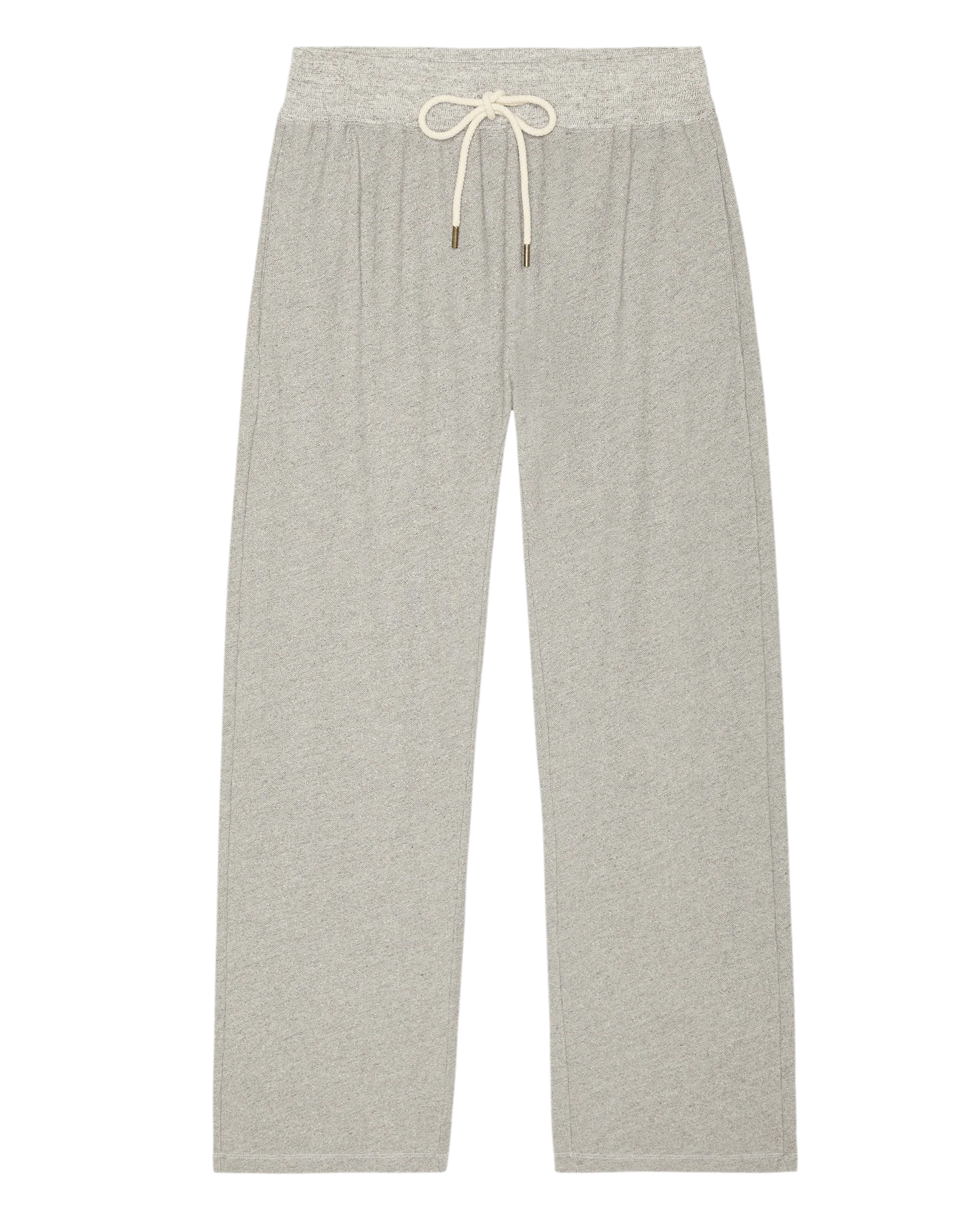 The Horseshoe Sweatpant. Solid -- Varsity Grey - Image 5