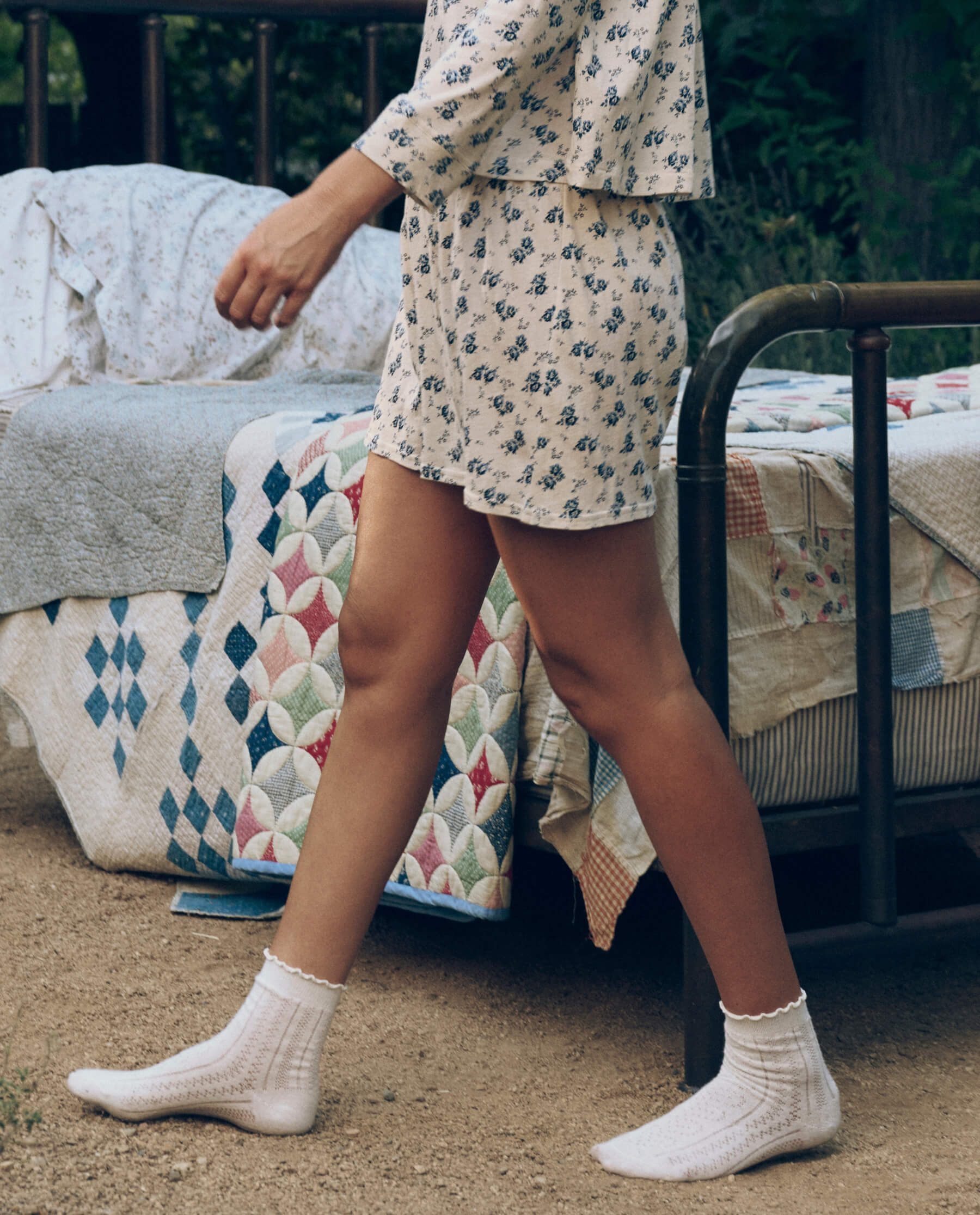 The Jersey Boxer Short. -- Indigo Rose - Image 3