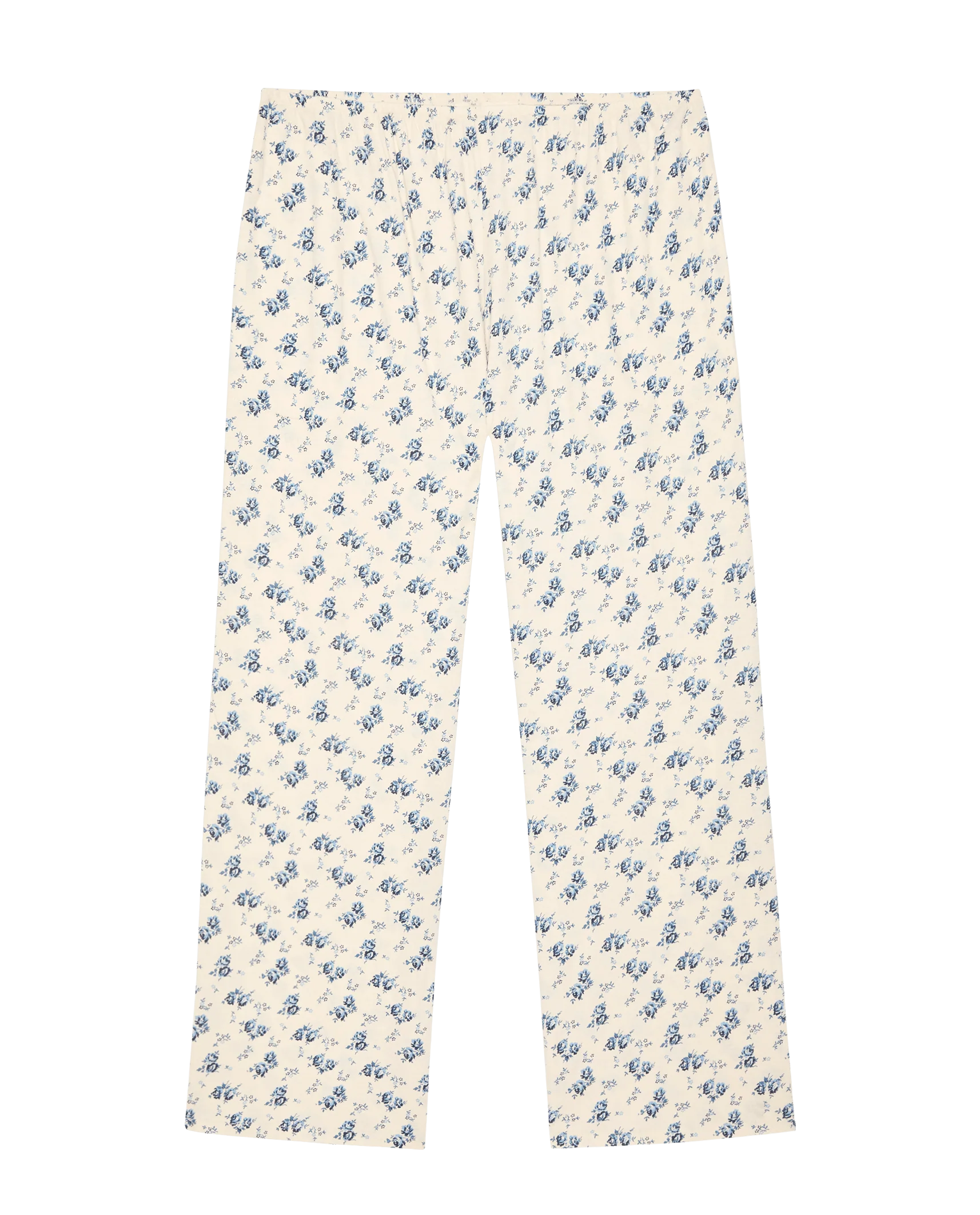 The Jersey Easy Sleep Pant. -- Indigo Rose - Image 6