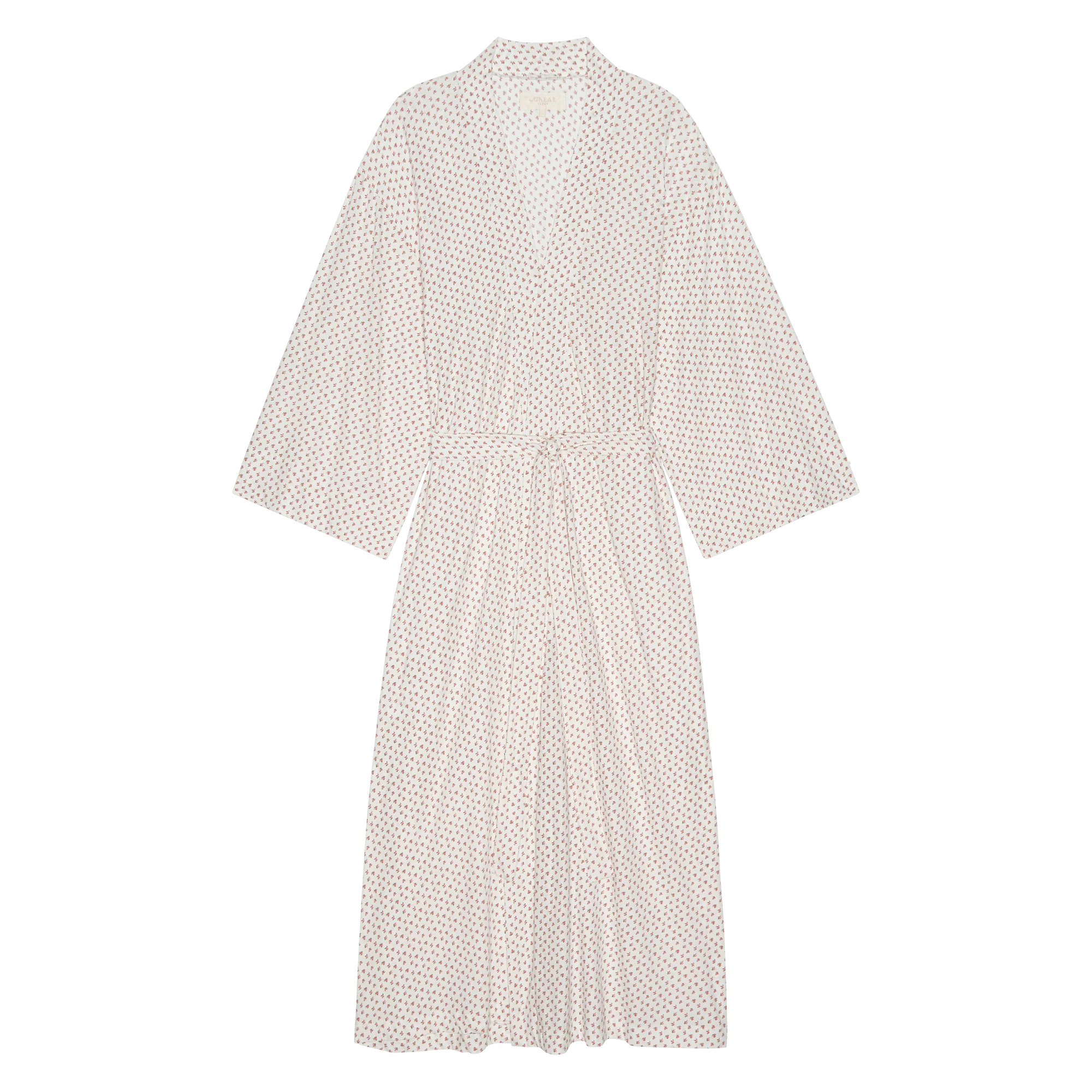 The Jersey Sleep Robe. -- Calico Rose - Image 6