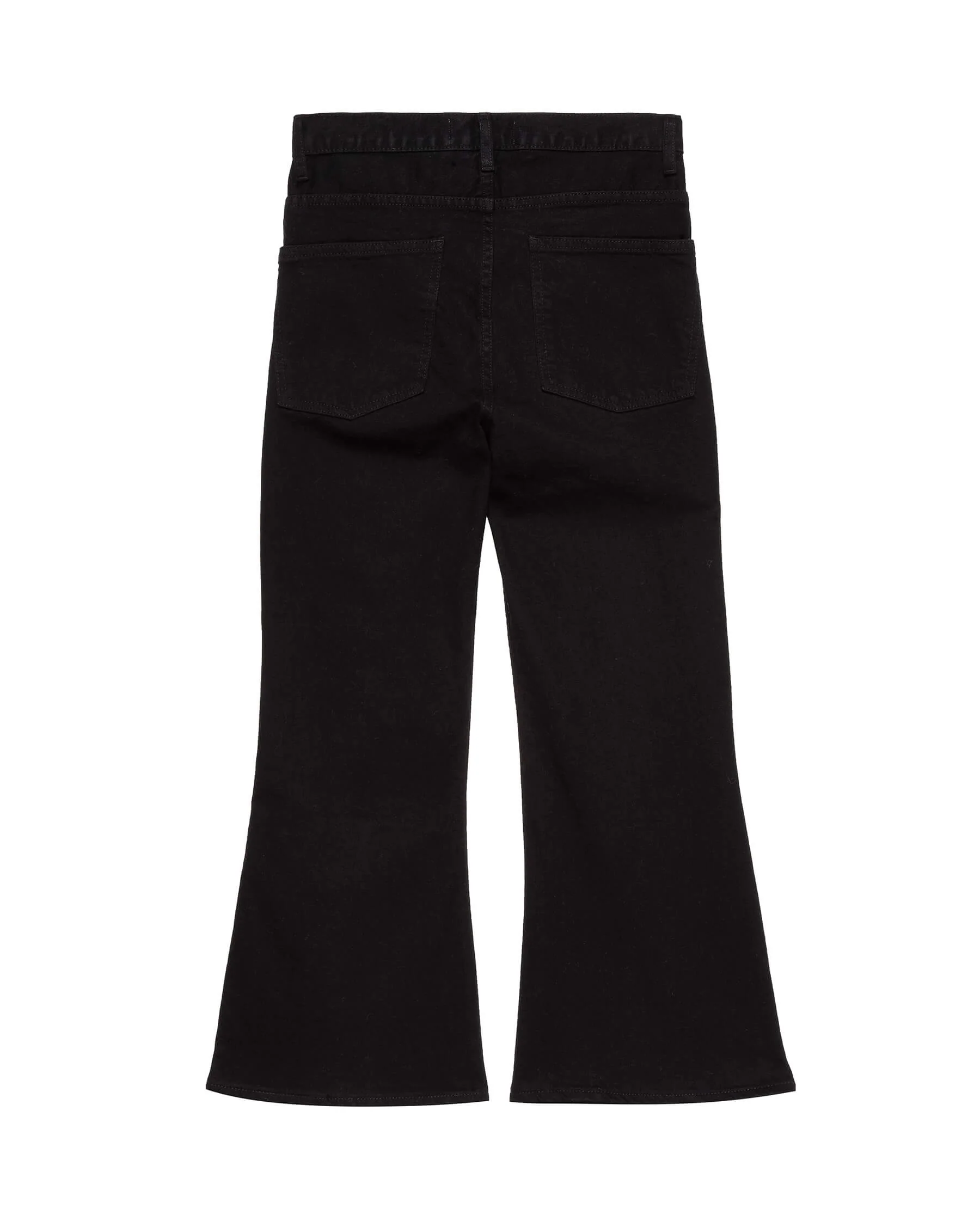 The Kick Bell Jean. -- Carbon - Image 5