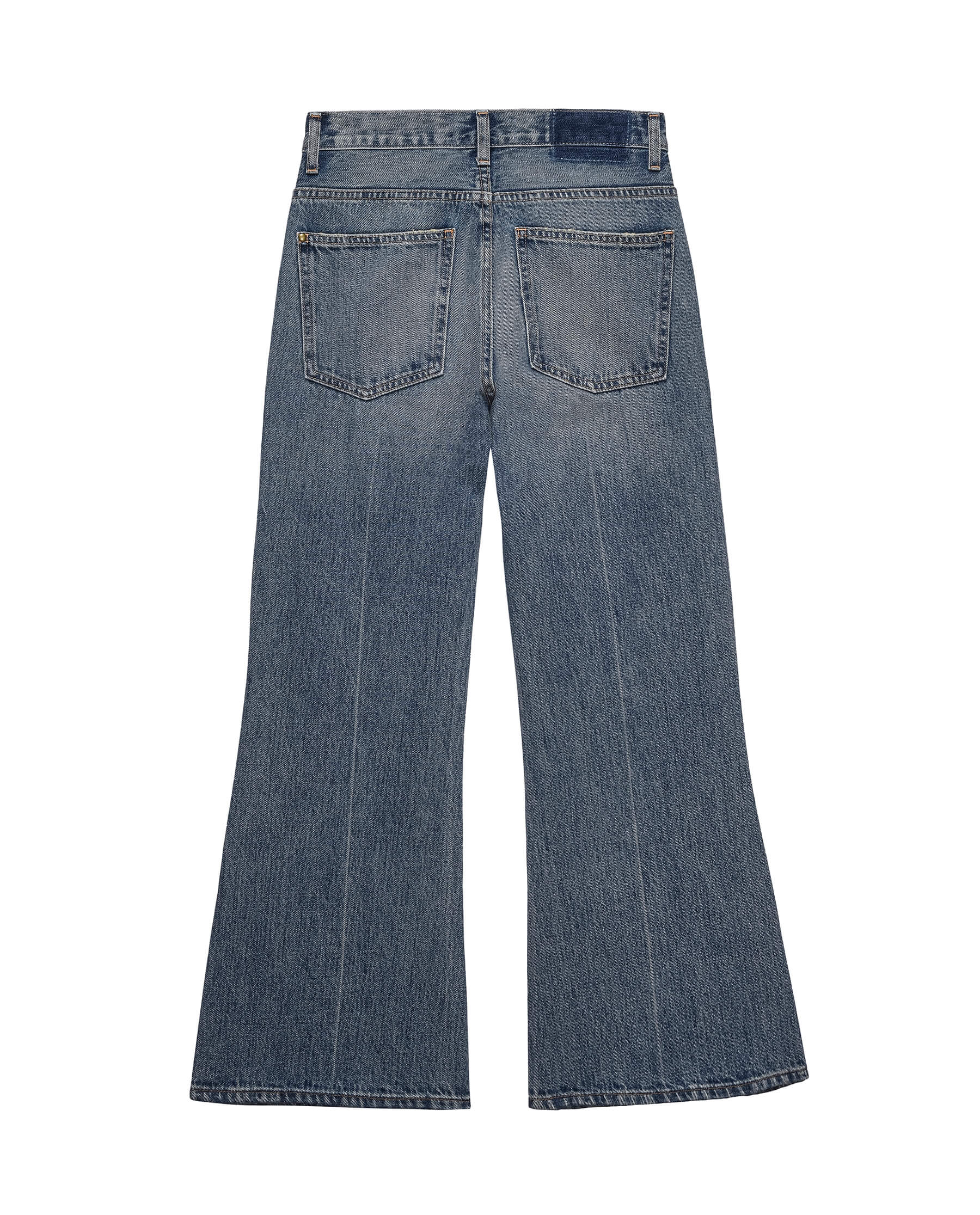 The Kick Bell Jean. -- Cliff Wash - Image 6