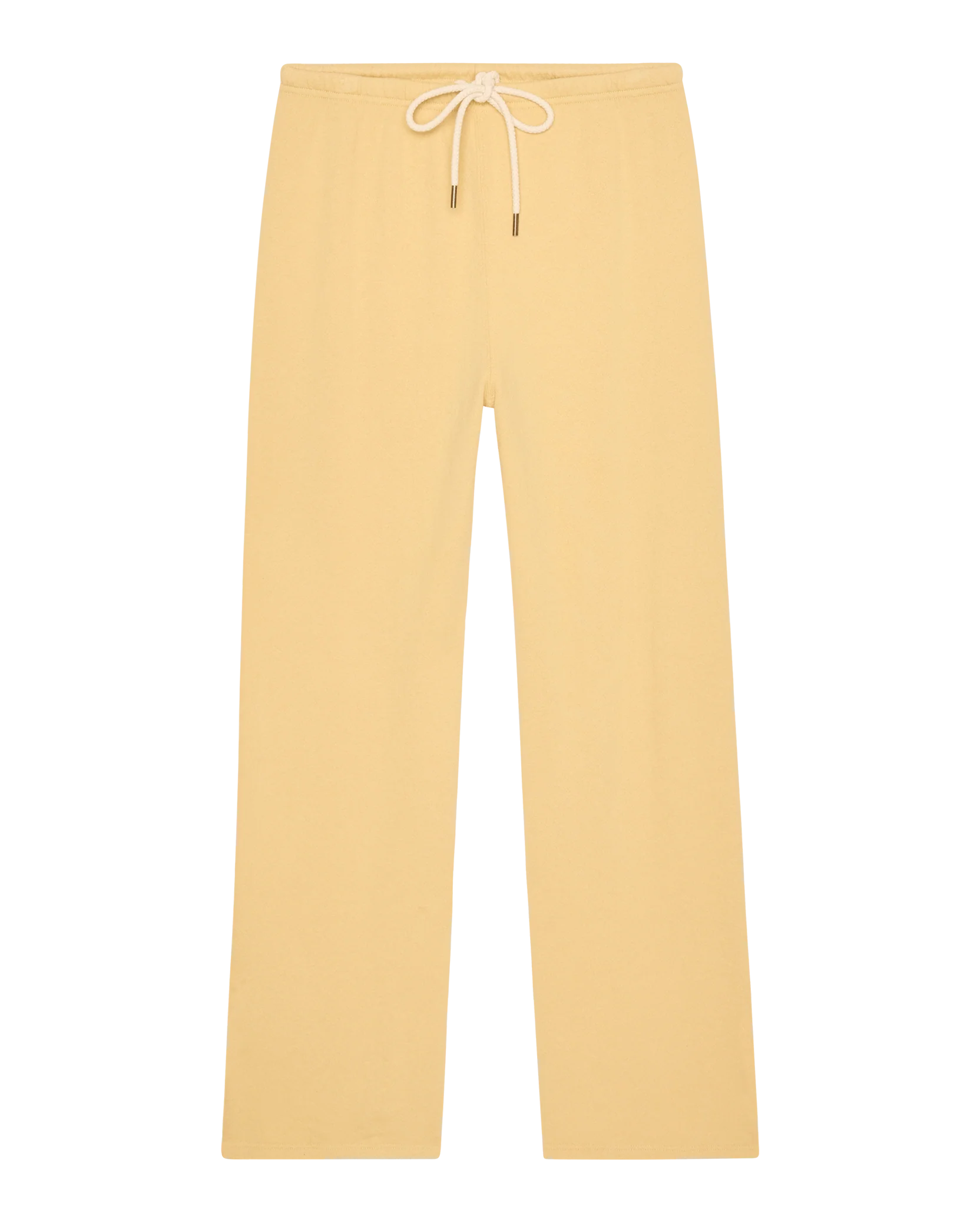 The Lap Sweatpant. Solid -- Butter Yellow - Image 5