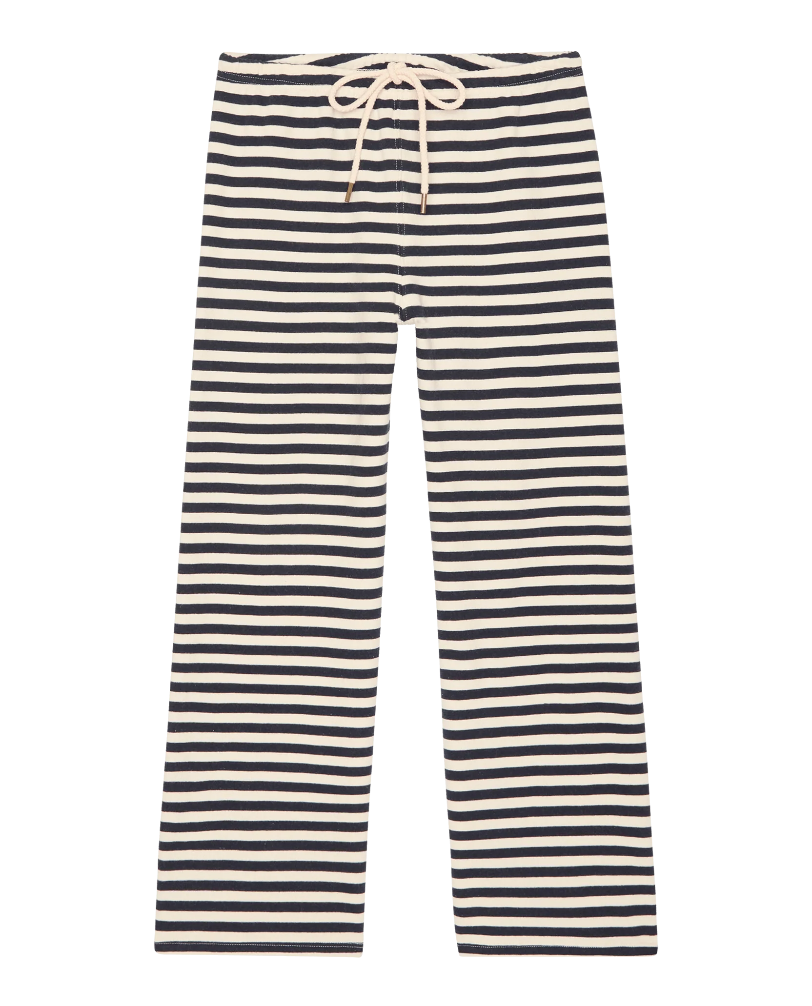 The Lap Sweatpant. -- Navy Sailor Stripe - Image 6