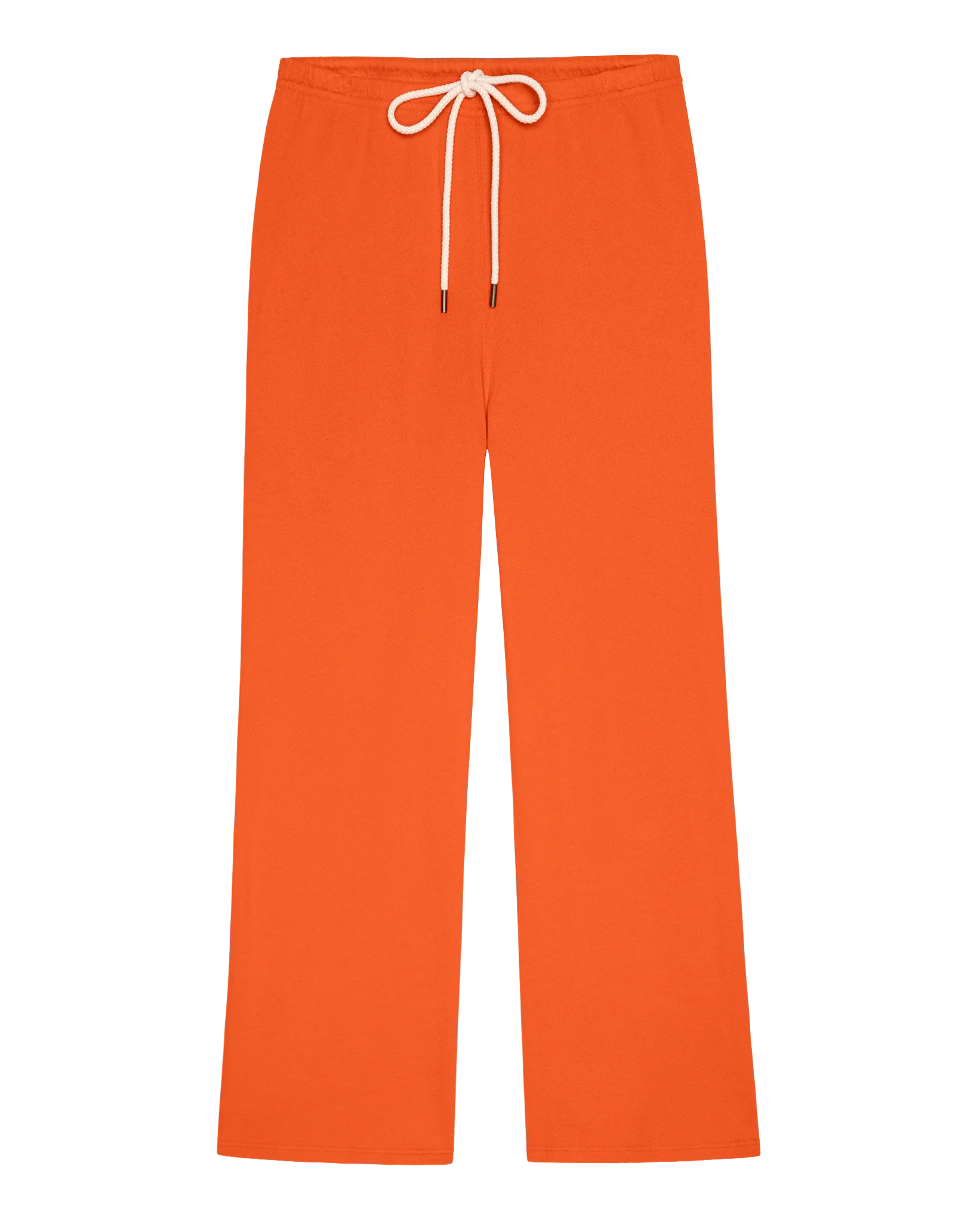 The Lap Sweatpant. Solid -- Persimmon - Image 6