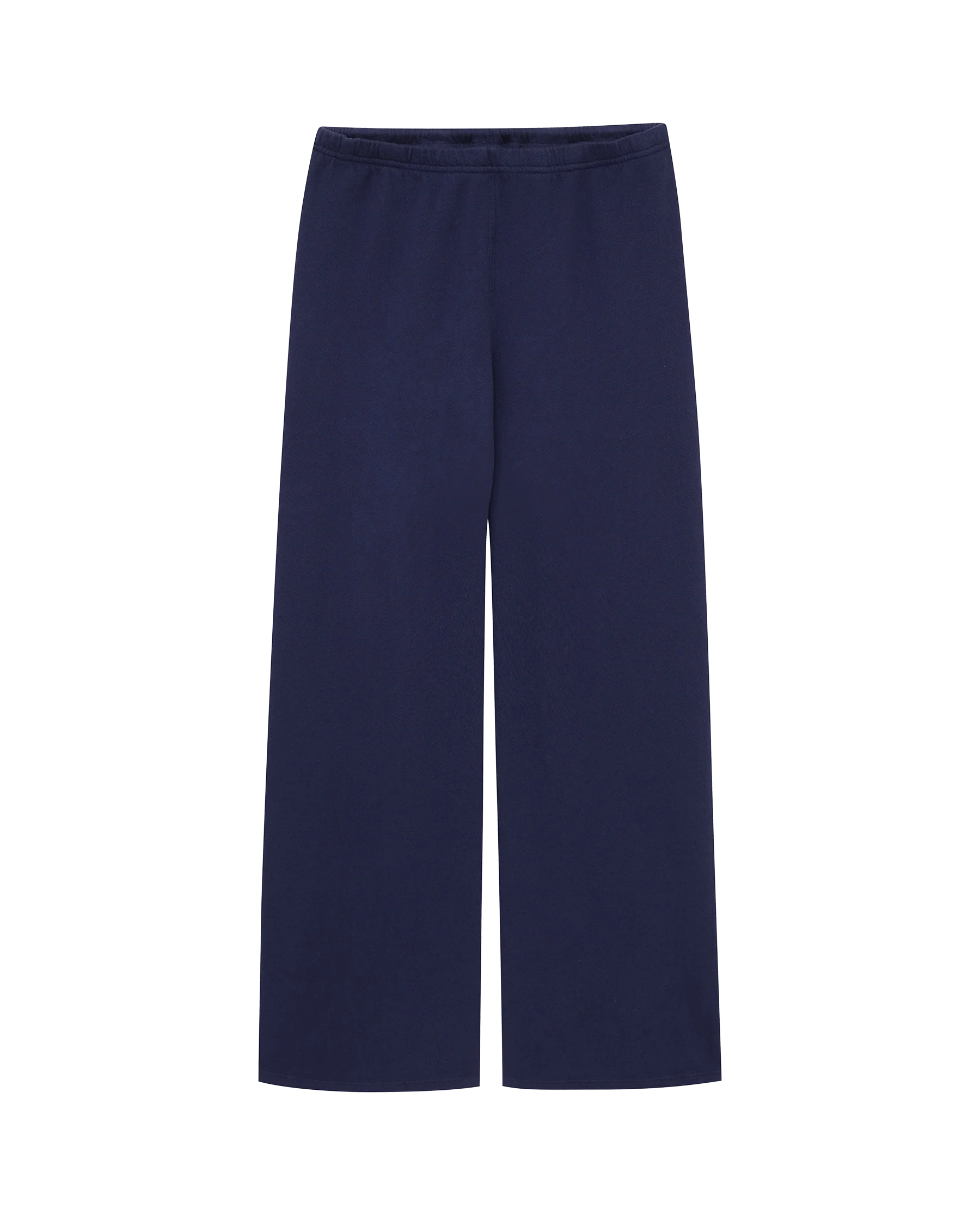 The Lap Sweatpant. Solid -- True Navy - Image 5