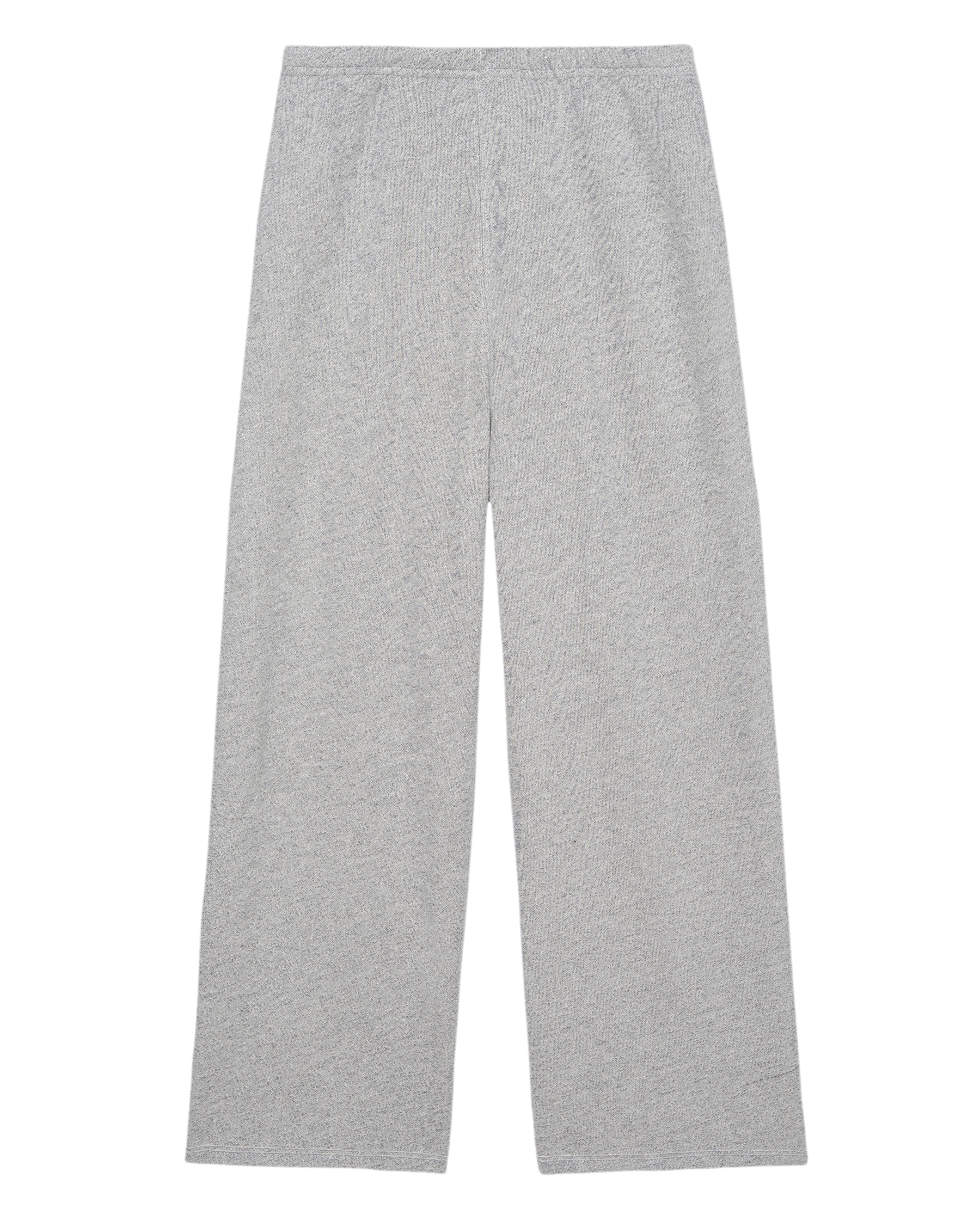 The Lap Sweatpant. Solid -- Varsity Grey - Image 5