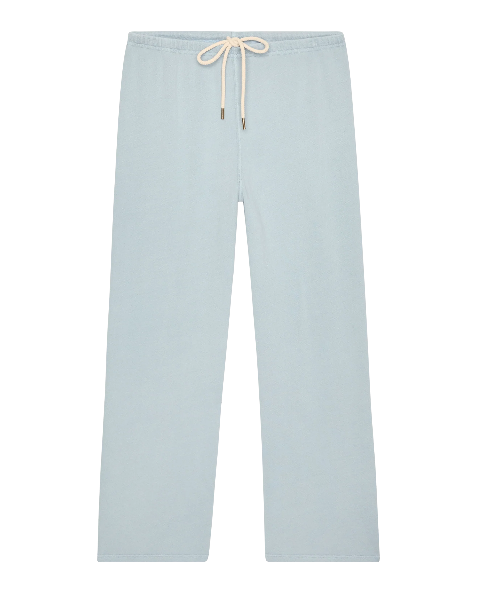 The Lap Sweatpant. Solid -- Whisper Blue - Image 6