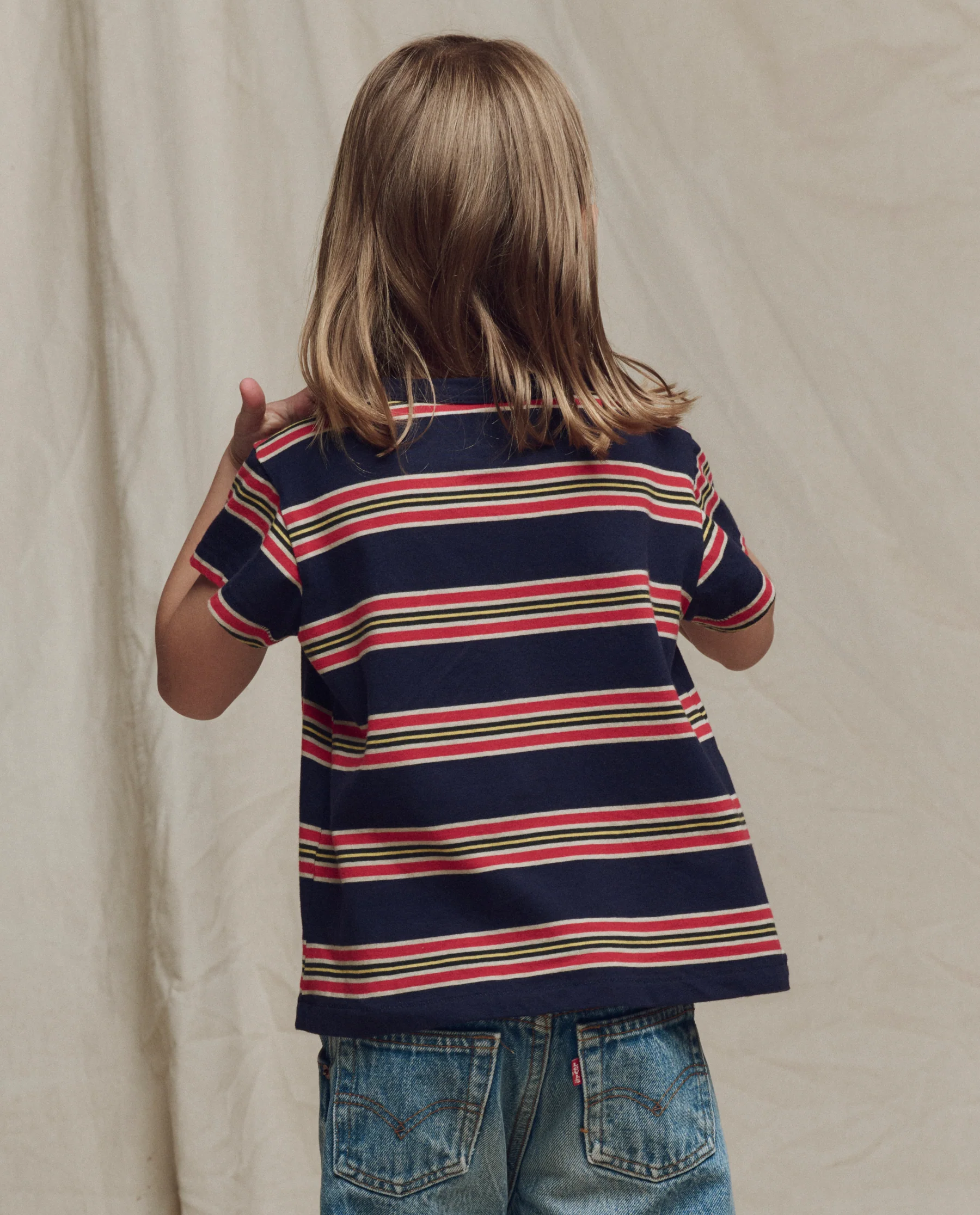 The Little Boxy Crew. Novelty -- Scout Stripe - Image 3