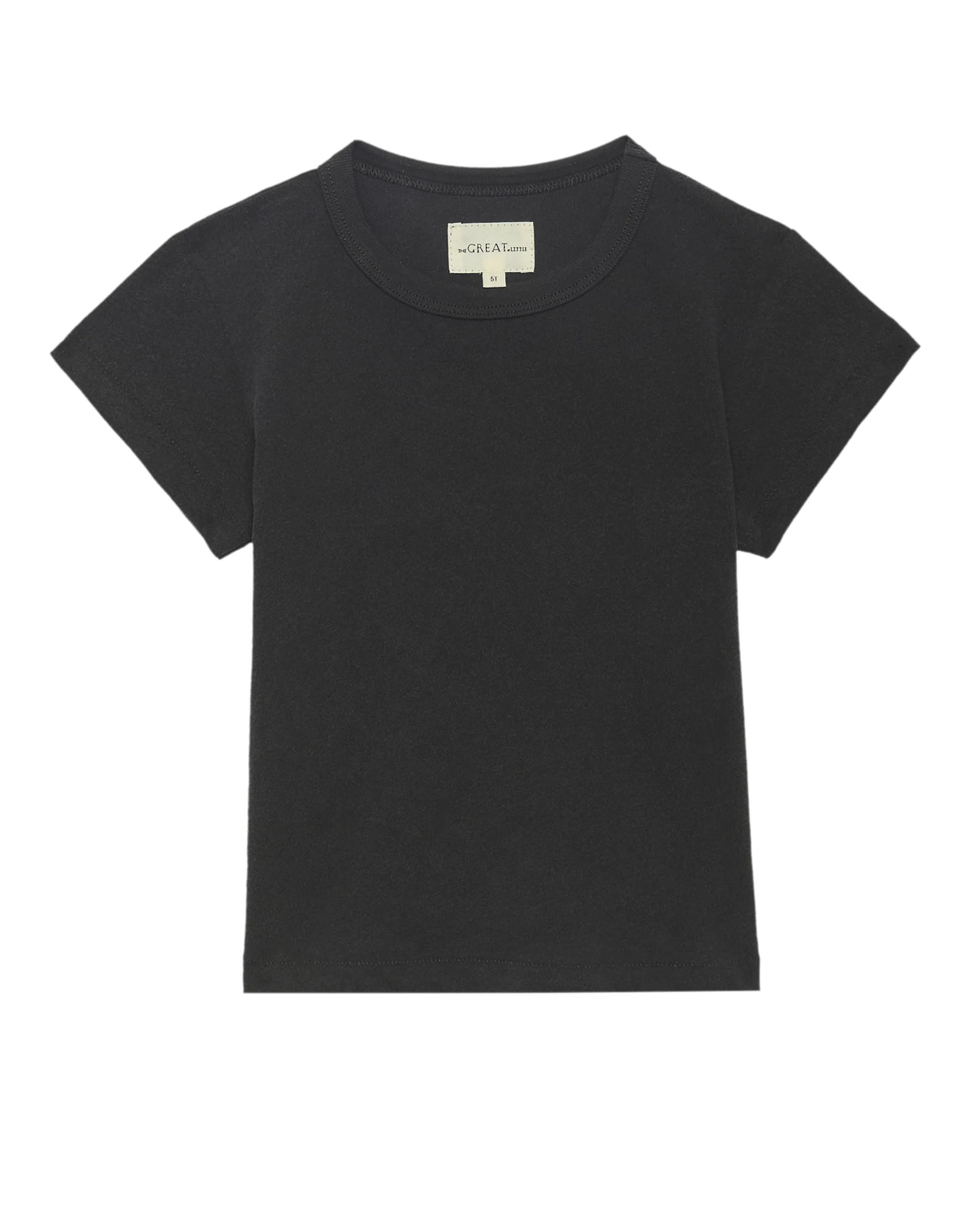 The Little Boxy Crew. Solid -- Washed Black - Image 5