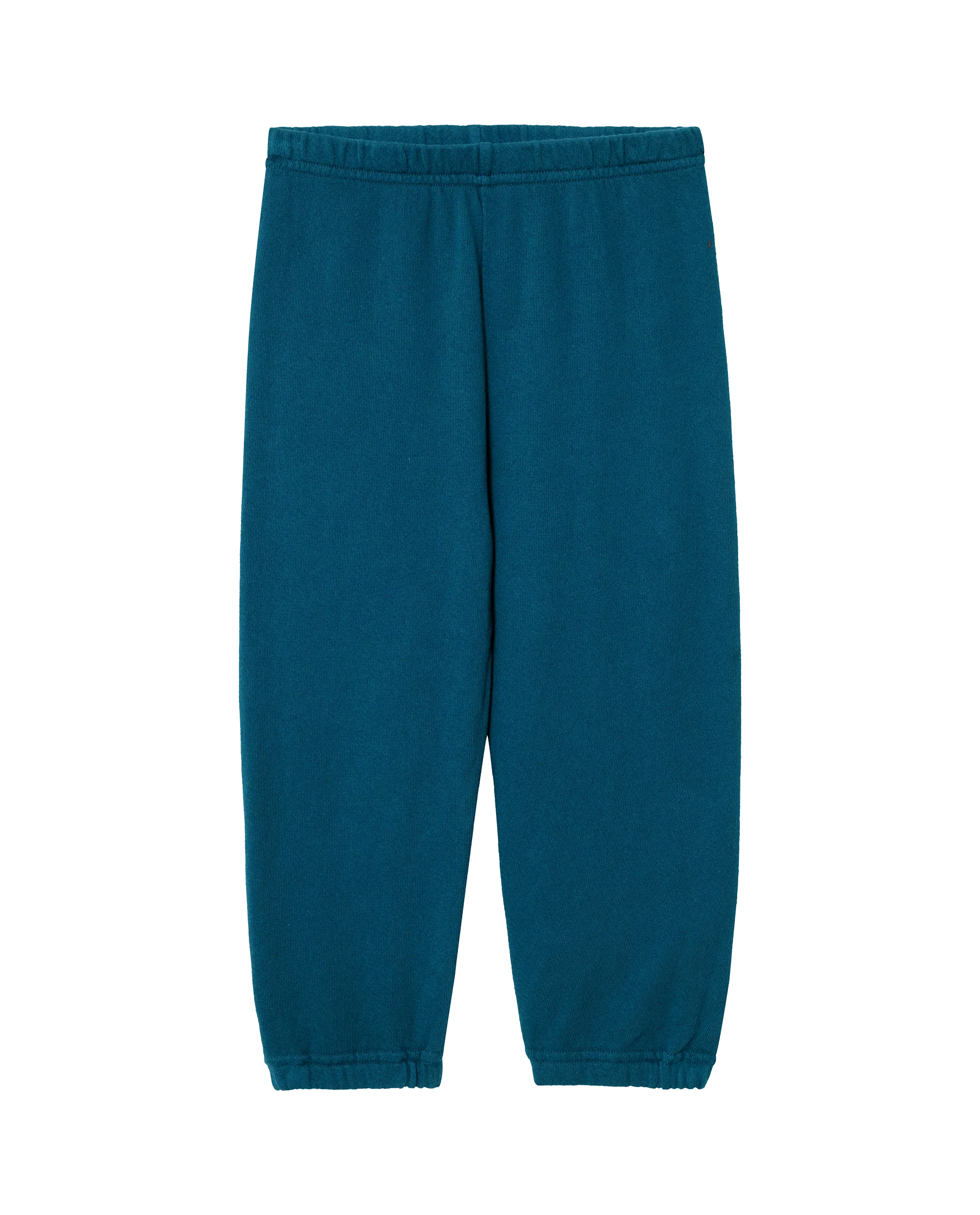 The Little Stadium Sweatpant. Solid -- Dark Slate - Image 3