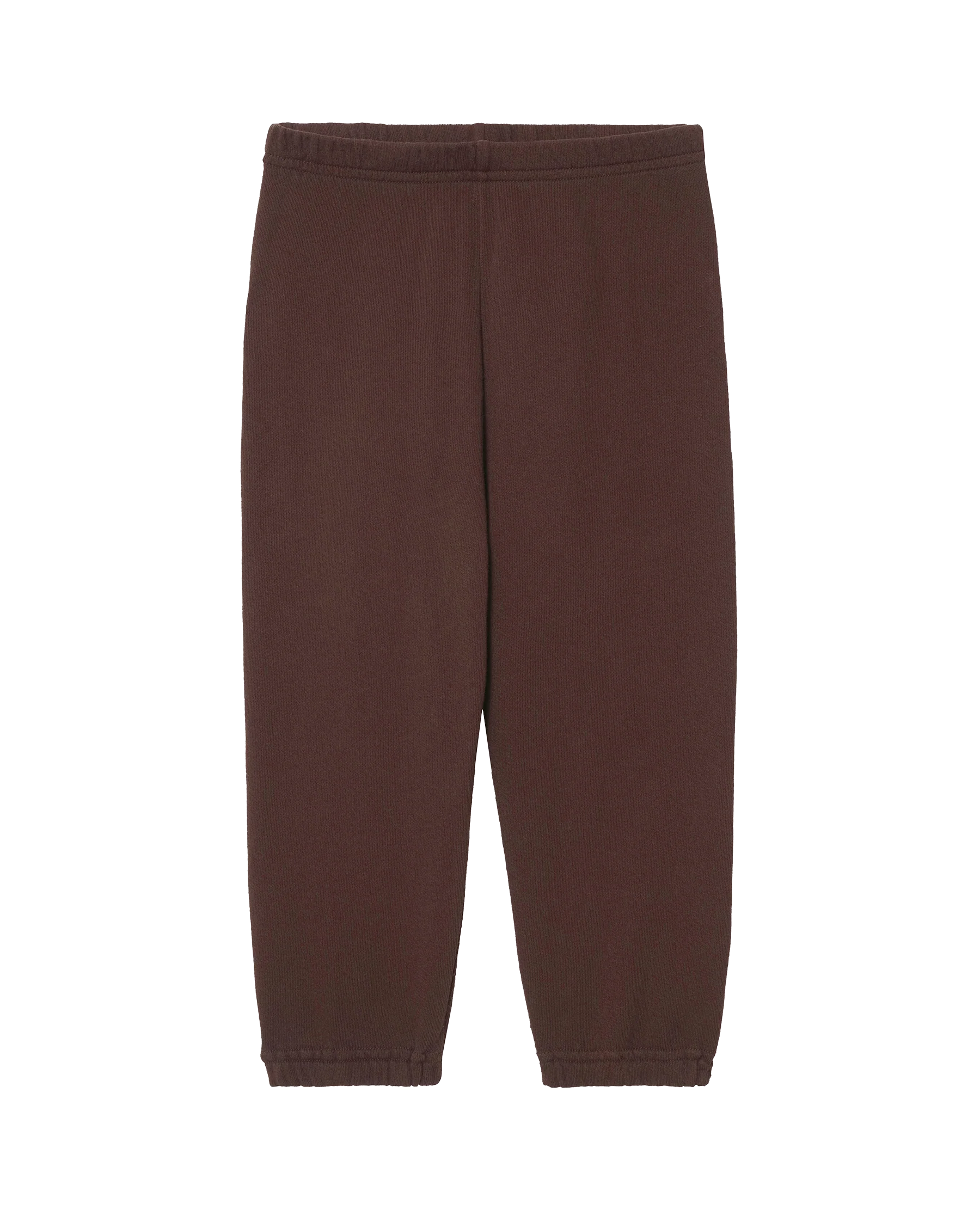 The Little Stadium Sweatpant. Solid -- Driftwood - Image 3