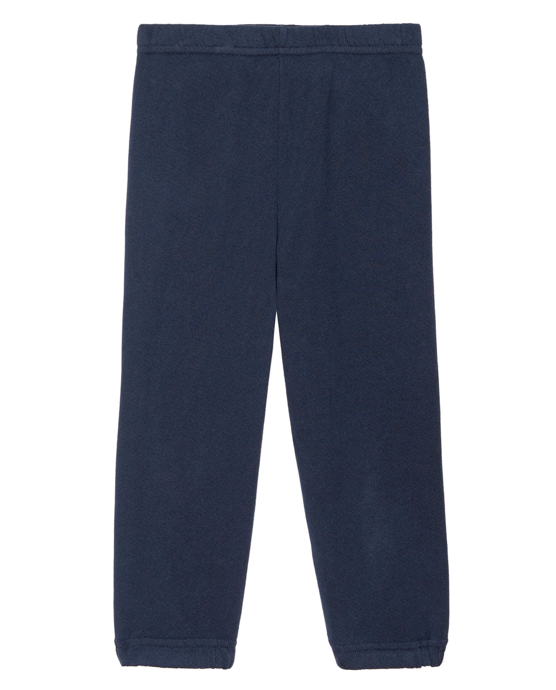 The Little Stadium Sweatpant. Solid -- True Navy - Image 6